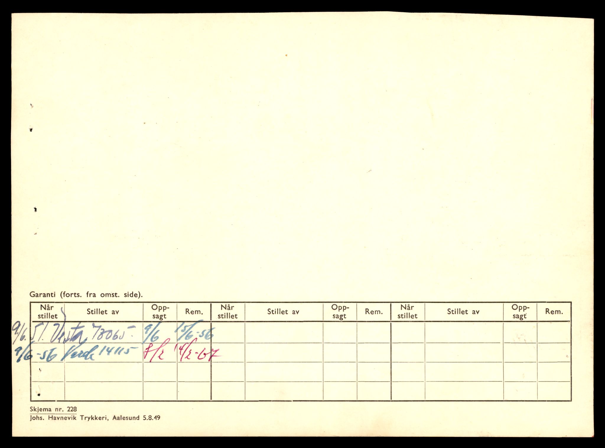 Møre og Romsdal vegkontor - Ålesund trafikkstasjon, AV/SAT-A-4099/F/Fe/L0036: Registreringskort for kjøretøy T 12831 - T 13030, 1927-1998, p. 2198