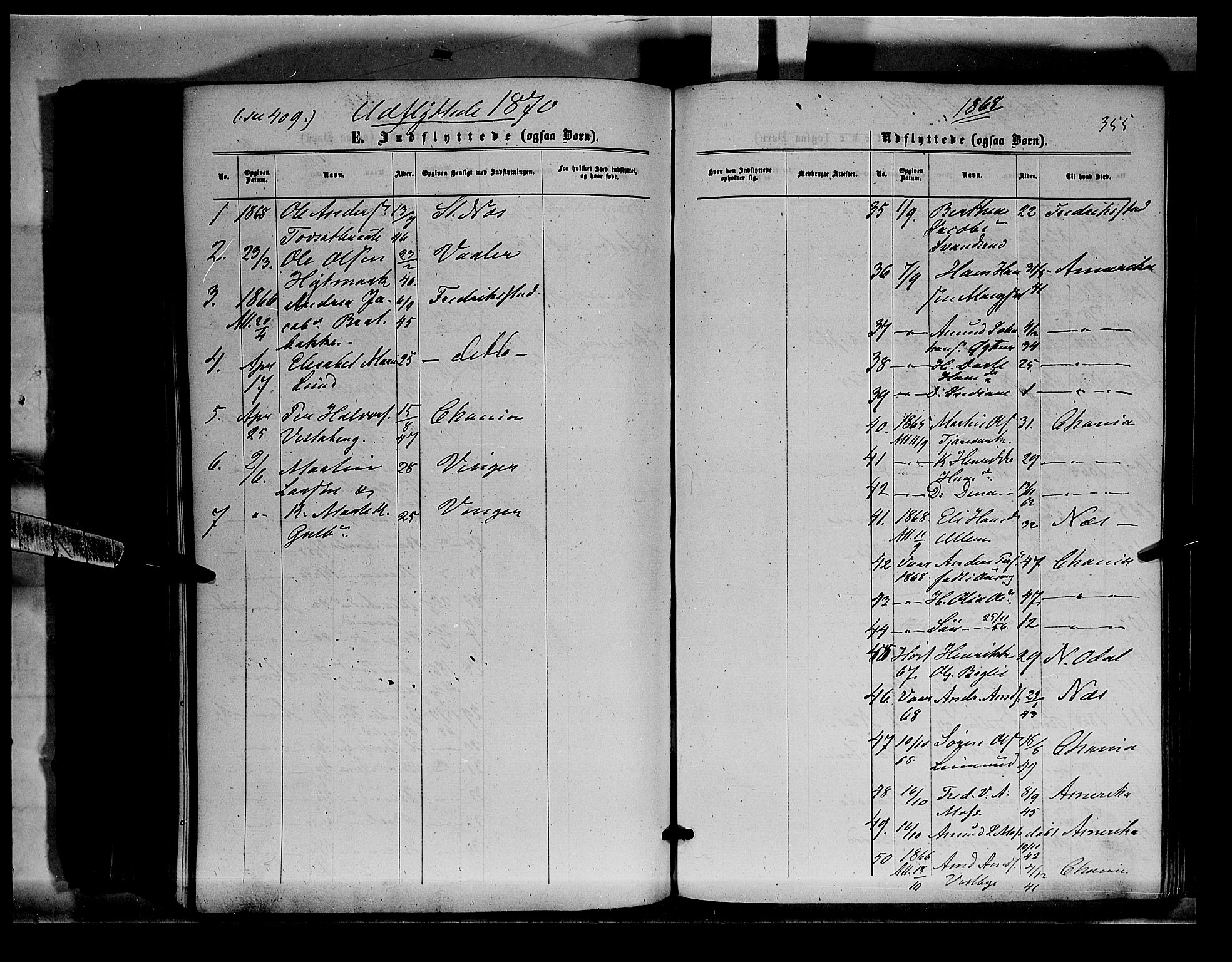 Sør-Odal prestekontor, AV/SAH-PREST-030/H/Ha/Haa/L0003: Parish register (official) no. 3, 1864-1870, p. 355