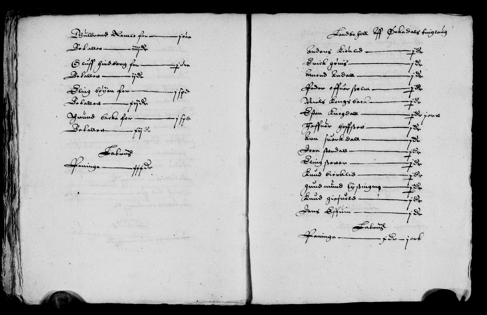 Rentekammeret inntil 1814, Reviderte regnskaper, Lensregnskaper, AV/RA-EA-5023/R/Rb/Rbw/L0018: Trondheim len, 1618-1620