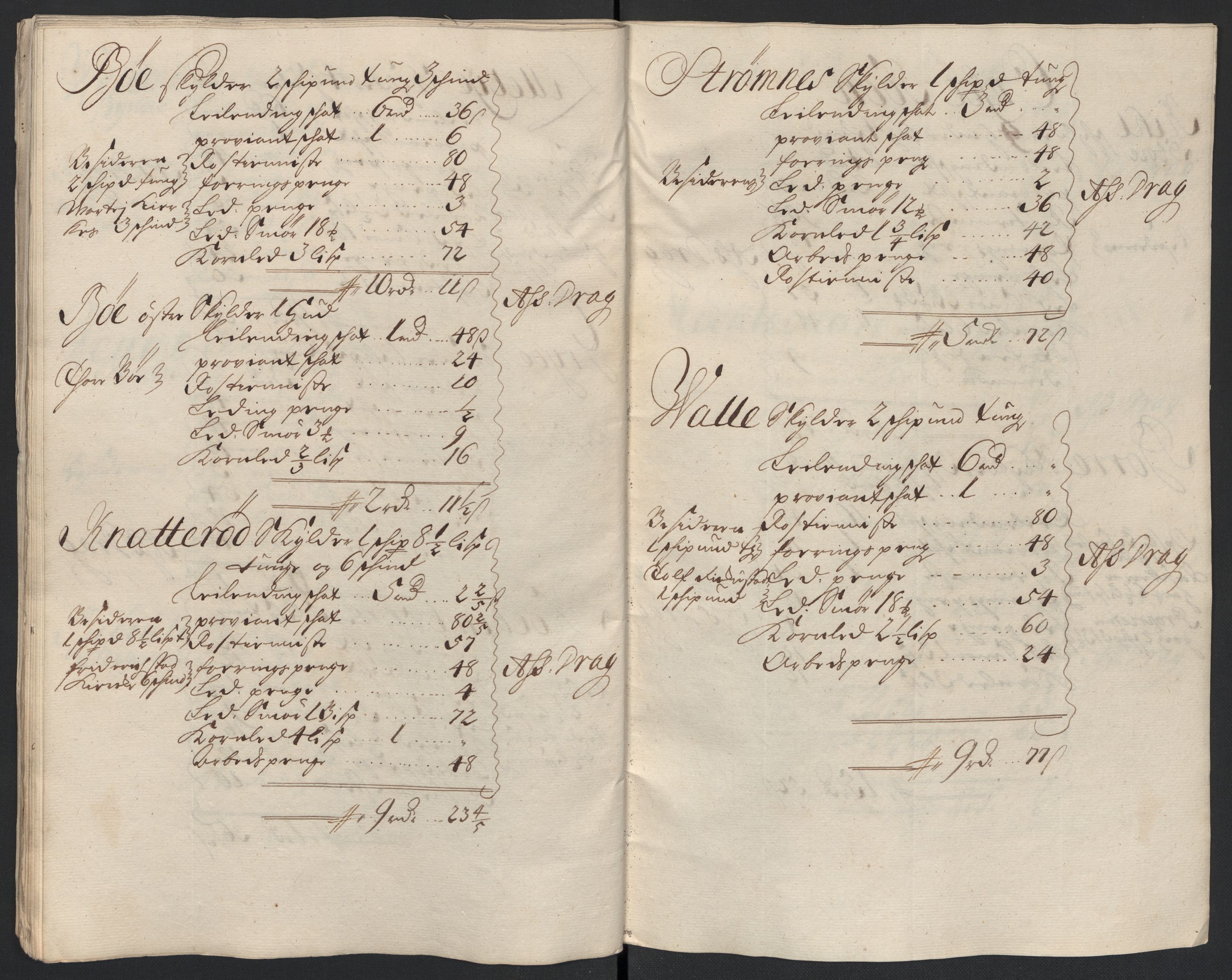 Rentekammeret inntil 1814, Reviderte regnskaper, Fogderegnskap, AV/RA-EA-4092/R04/L0135: Fogderegnskap Moss, Onsøy, Tune, Veme og Åbygge, 1709-1710, p. 330