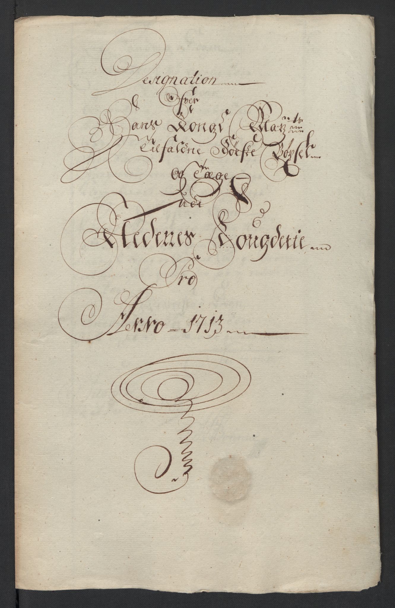 Rentekammeret inntil 1814, Reviderte regnskaper, Fogderegnskap, RA/EA-4092/R39/L2321: Fogderegnskap Nedenes, 1713-1714, p. 102