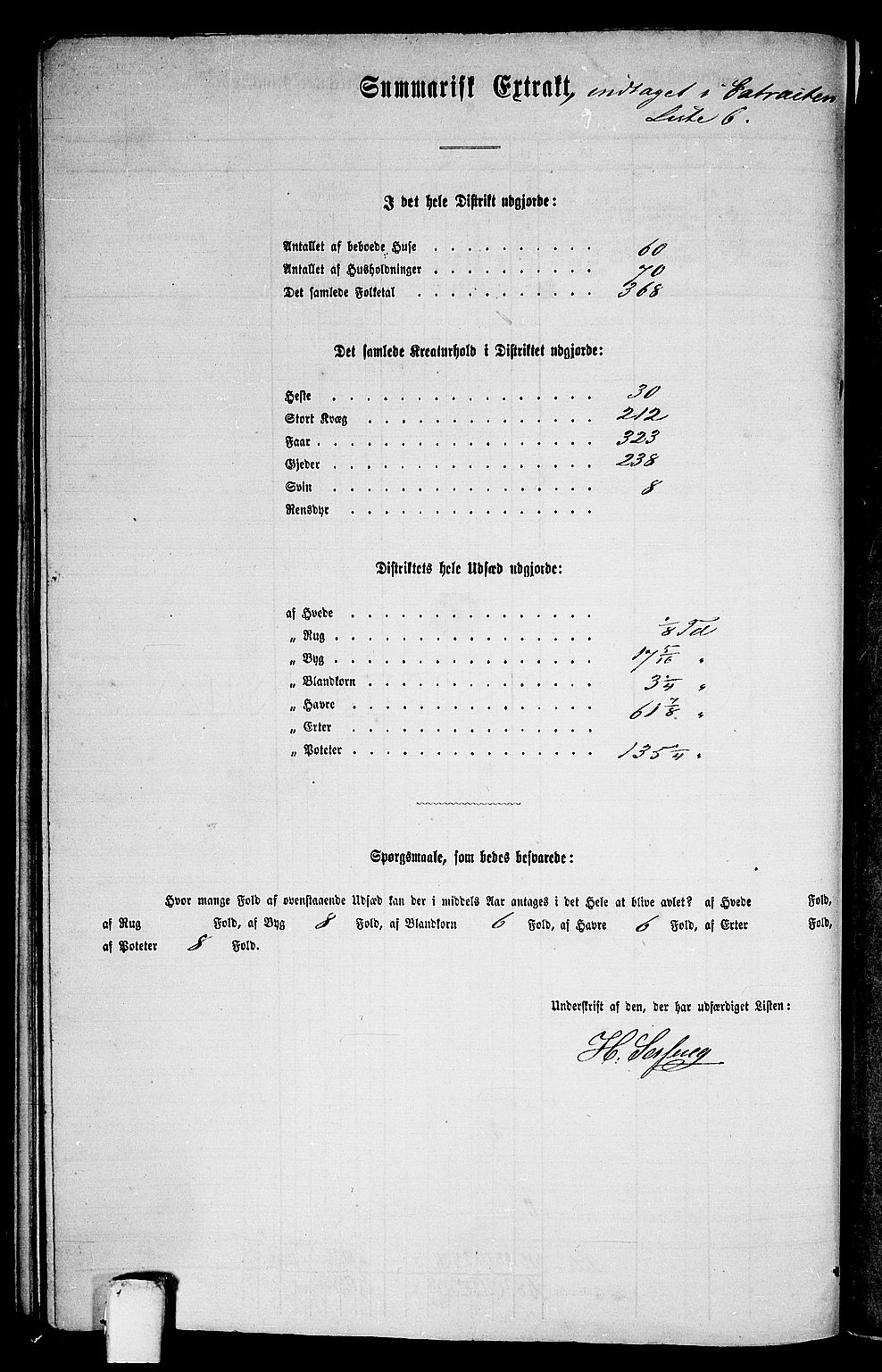 RA, 1865 census for Selbu, 1865, p. 213