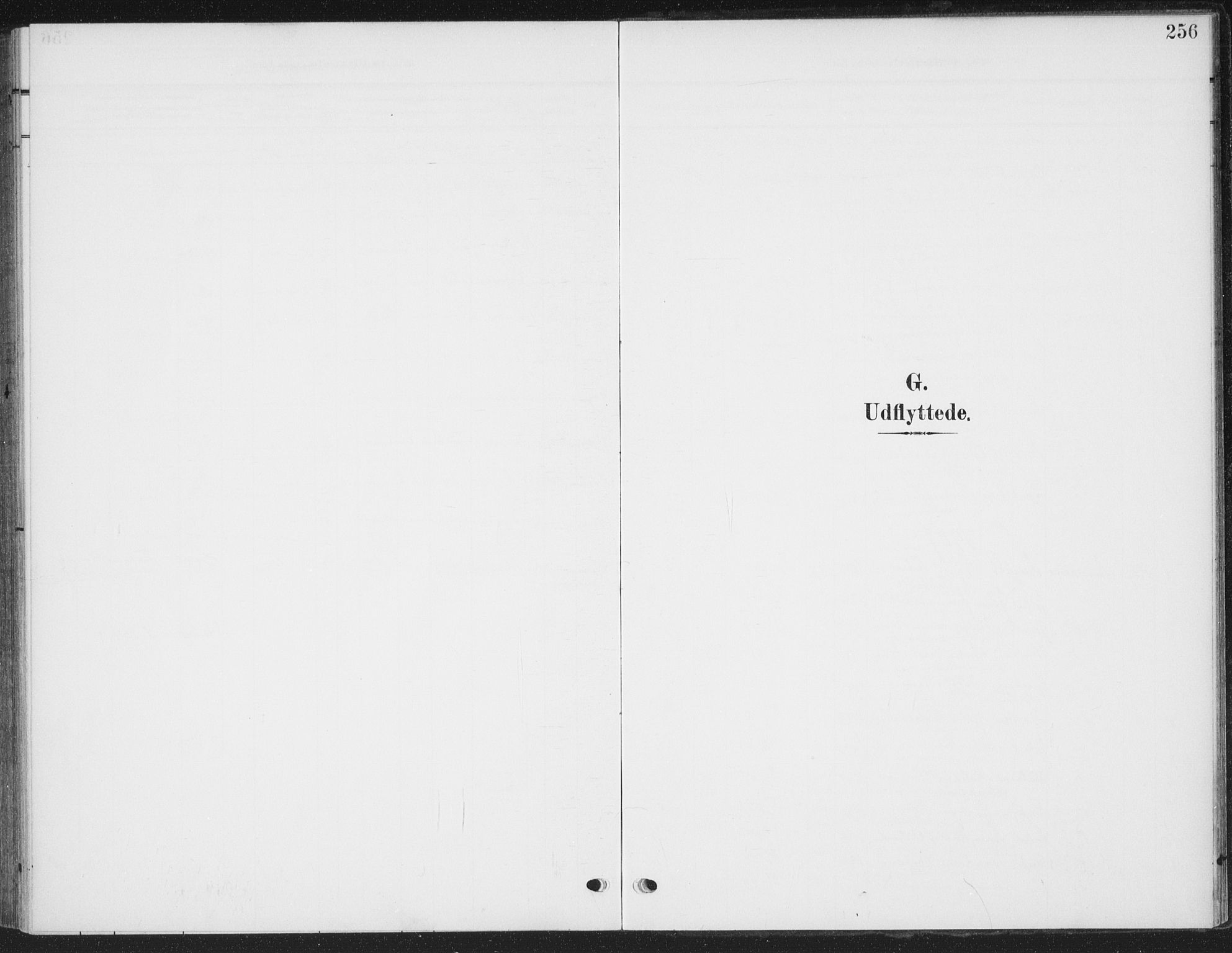 Romedal prestekontor, SAH/PREST-004/K/L0009: Parish register (official) no. 9, 1906-1929, p. 256