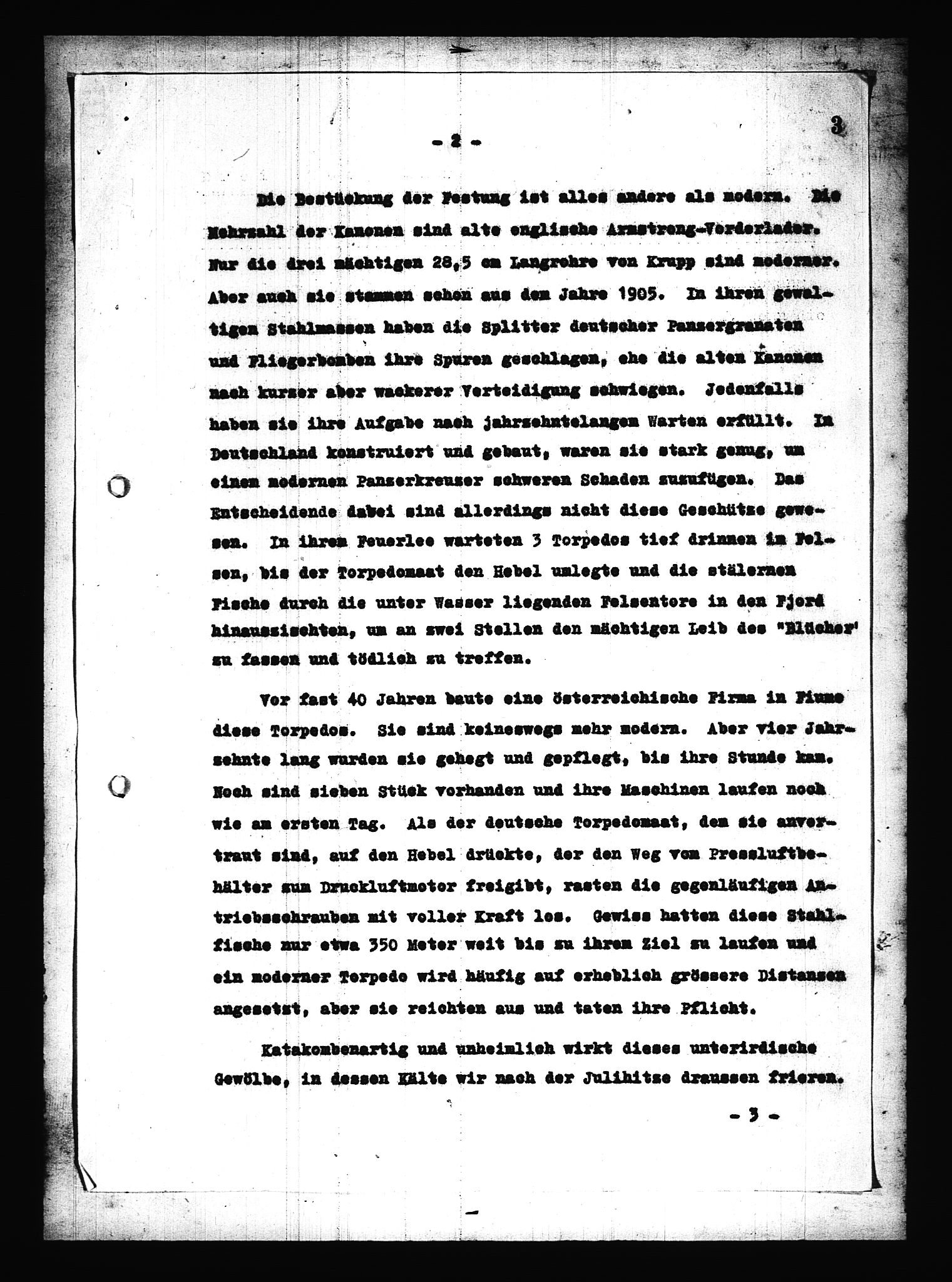 Documents Section, AV/RA-RAFA-2200/V/L0075: Amerikansk mikrofilm "Captured German Documents".
Box No. 714.  FKA jnr. 615/1954., 1940, p. 467