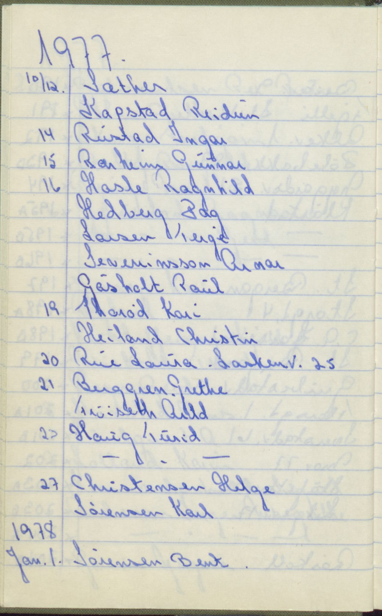 Pa 1494 - Jørgensen, Antonius. Fotograf, VEMU/A-2760/F/Fa, 1927-2004, p. 4138