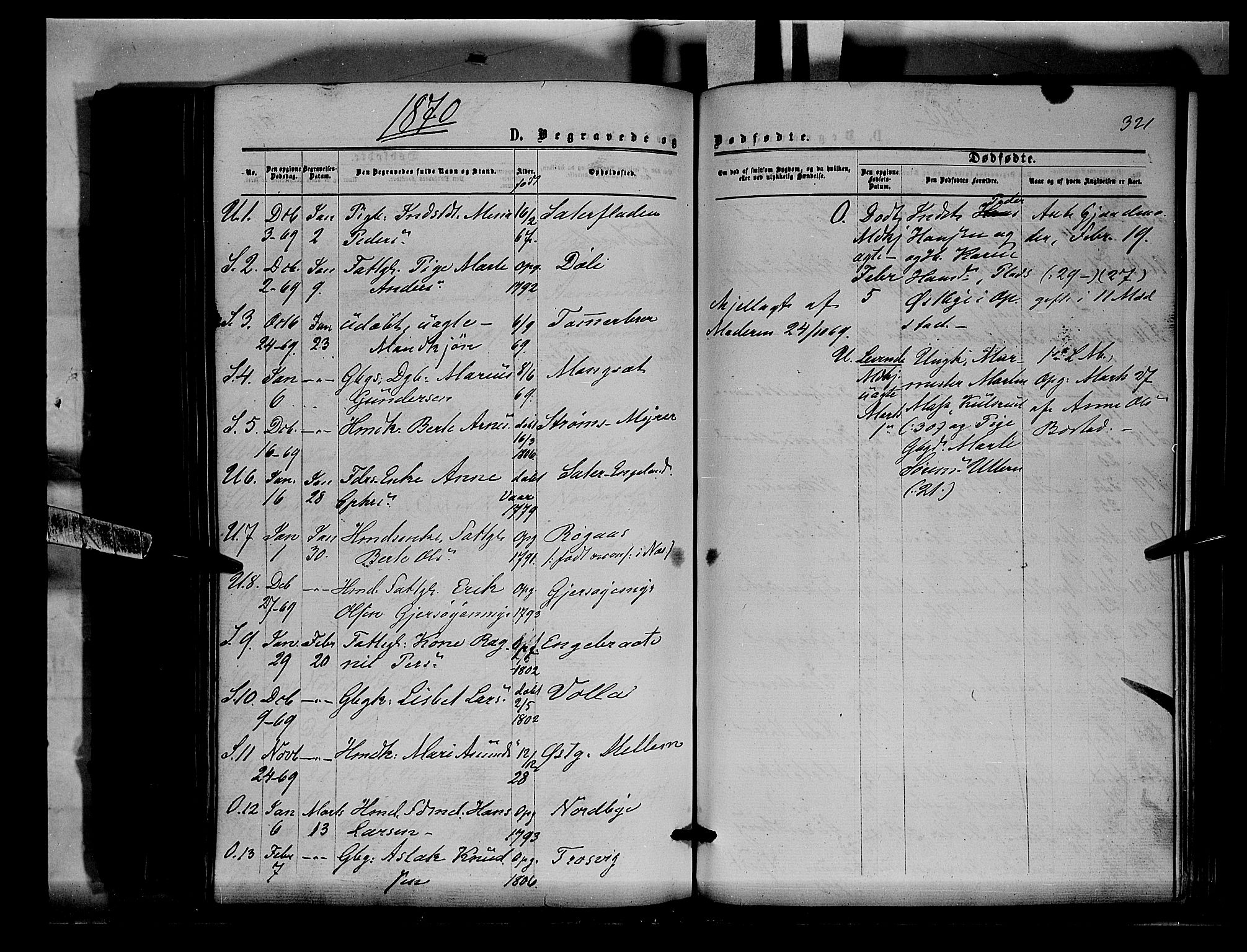 Sør-Odal prestekontor, AV/SAH-PREST-030/H/Ha/Haa/L0003: Parish register (official) no. 3, 1864-1870, p. 321