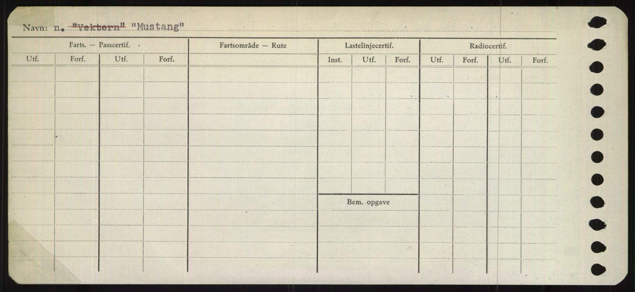 Sjøfartsdirektoratet med forløpere, Skipsmålingen, AV/RA-S-1627/H/Ha/L0004/0001: Fartøy, Mas-R / Fartøy, Mas-Odd, p. 304