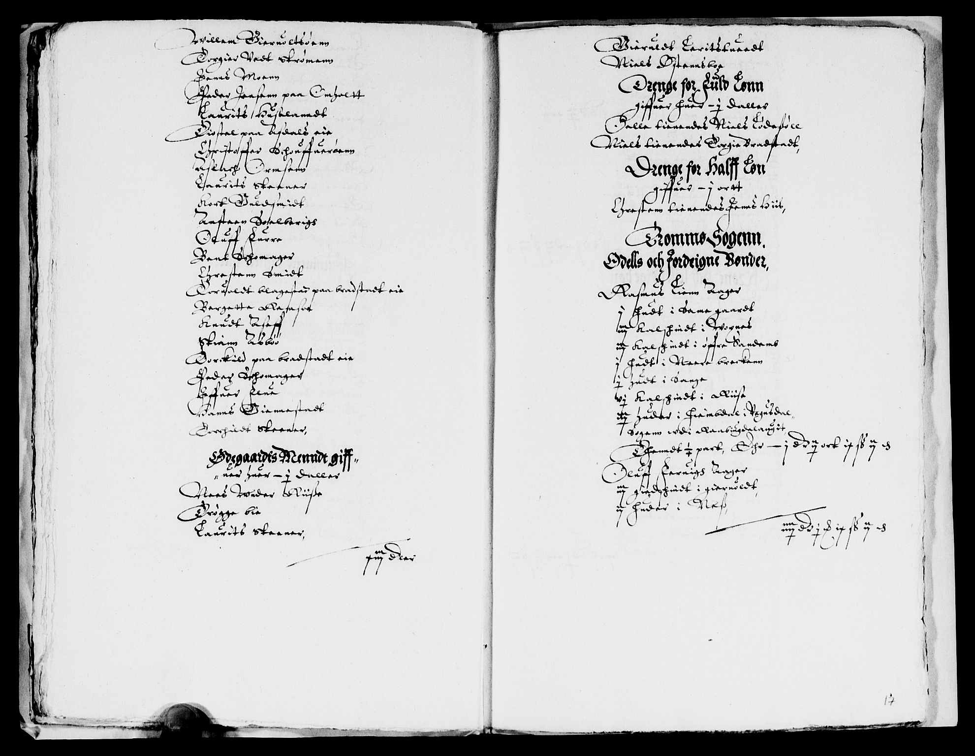Rentekammeret inntil 1814, Reviderte regnskaper, Lensregnskaper, AV/RA-EA-5023/R/Rb/Rbq/L0011: Nedenes len. Mandals len. Råbyggelag., 1618-1620