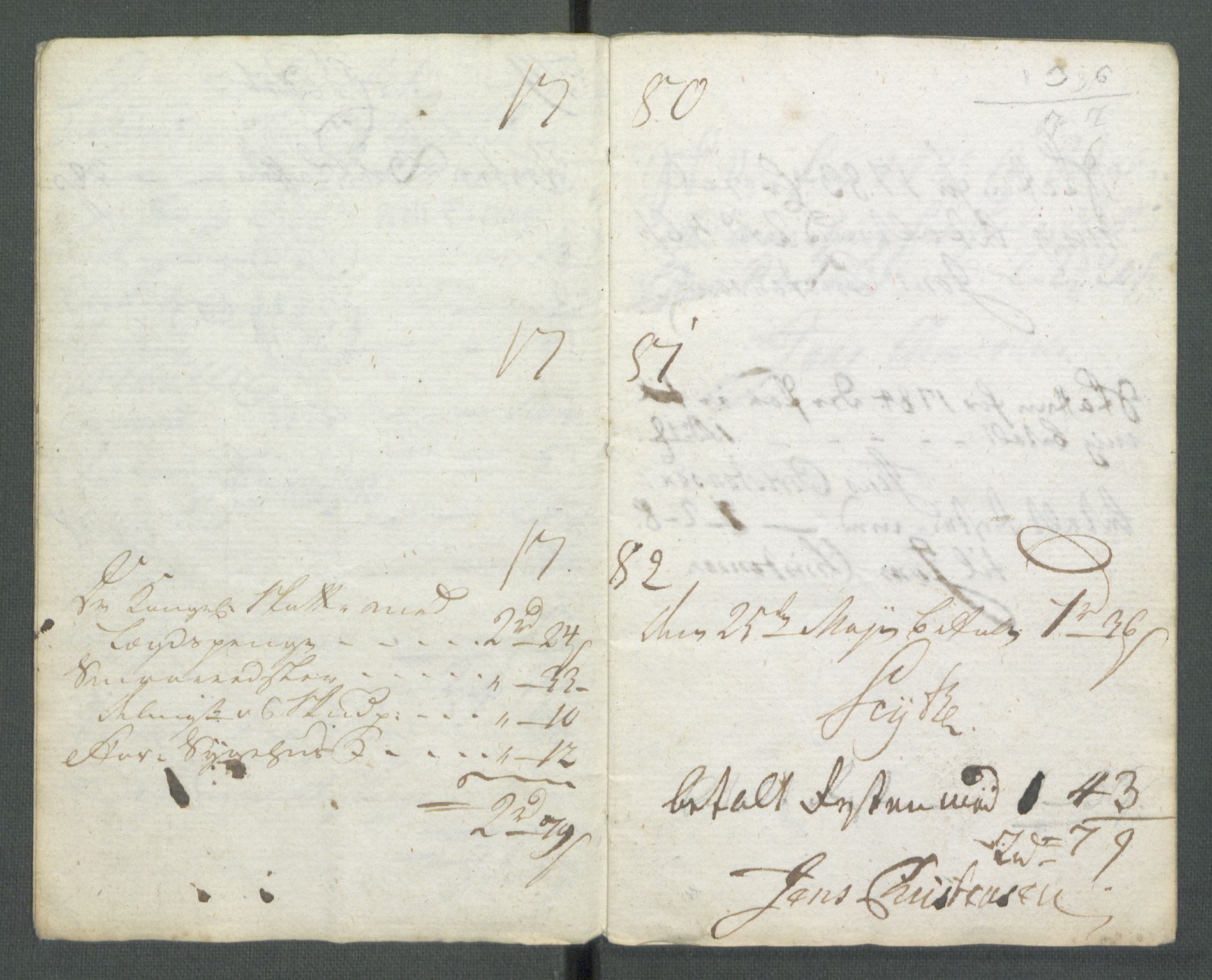 Rentekammeret inntil 1814, Realistisk ordnet avdeling, RA/EA-4070/Od/L0001/0002: Oppløp / [Æ2]: Dokumenter om Lofthusurolighetene i Nedenes, 1786-1789, p. 464
