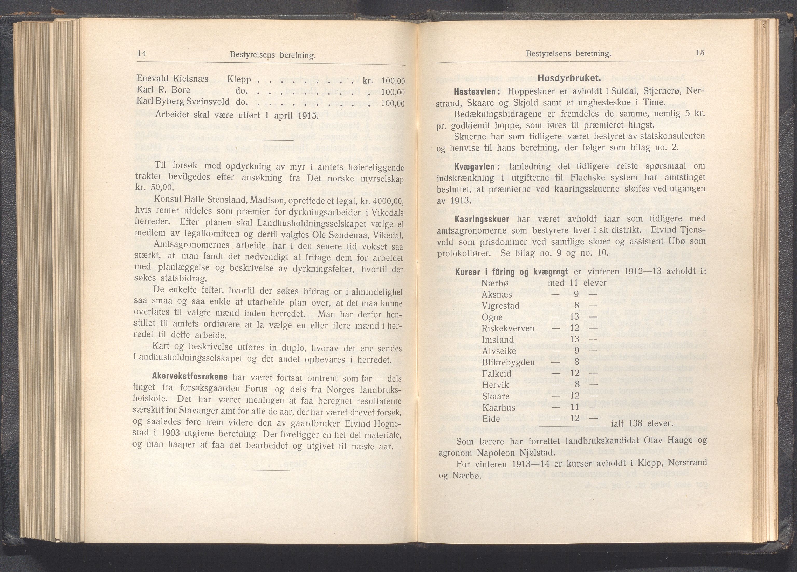 Rogaland fylkeskommune - Fylkesrådmannen , IKAR/A-900/A, 1914, p. 299