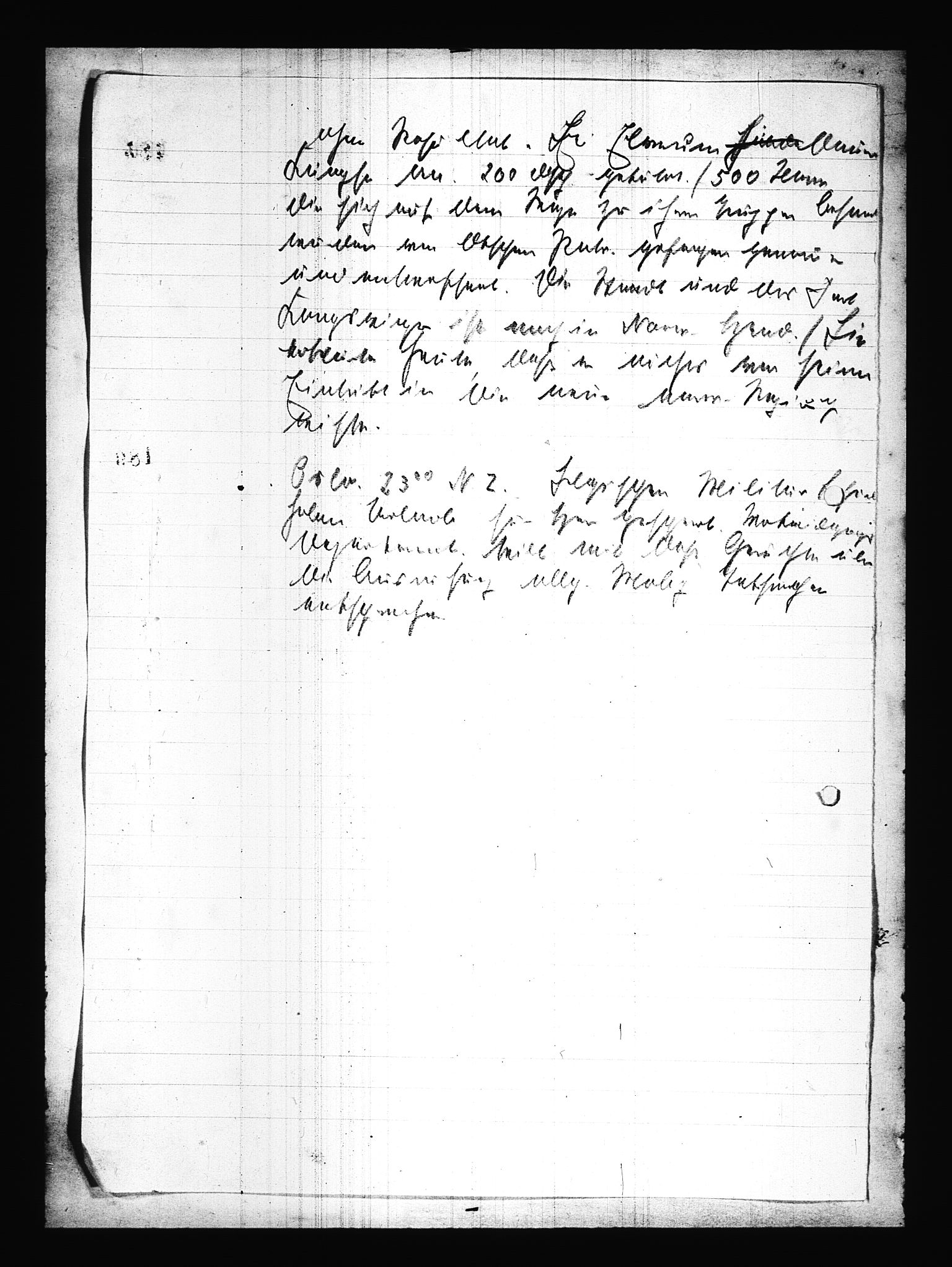 Documents Section, AV/RA-RAFA-2200/V/L0085: Amerikansk mikrofilm "Captured German Documents".
Box No. 724.  FKA jnr. 615/1954., 1940-1941, p. 72