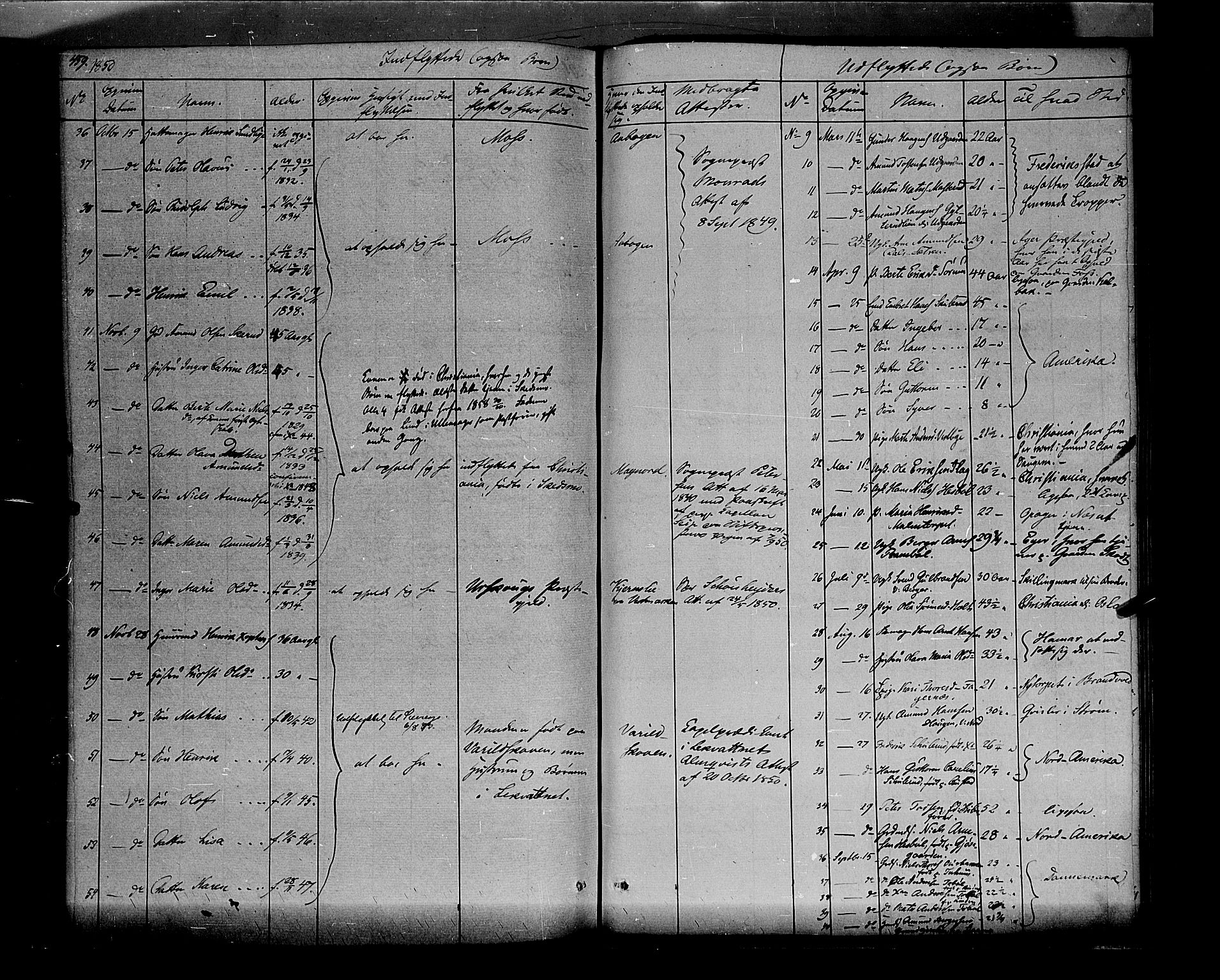 Vinger prestekontor, AV/SAH-PREST-024/H/Ha/Haa/L0009: Parish register (official) no. 9, 1847-1855, p. 459