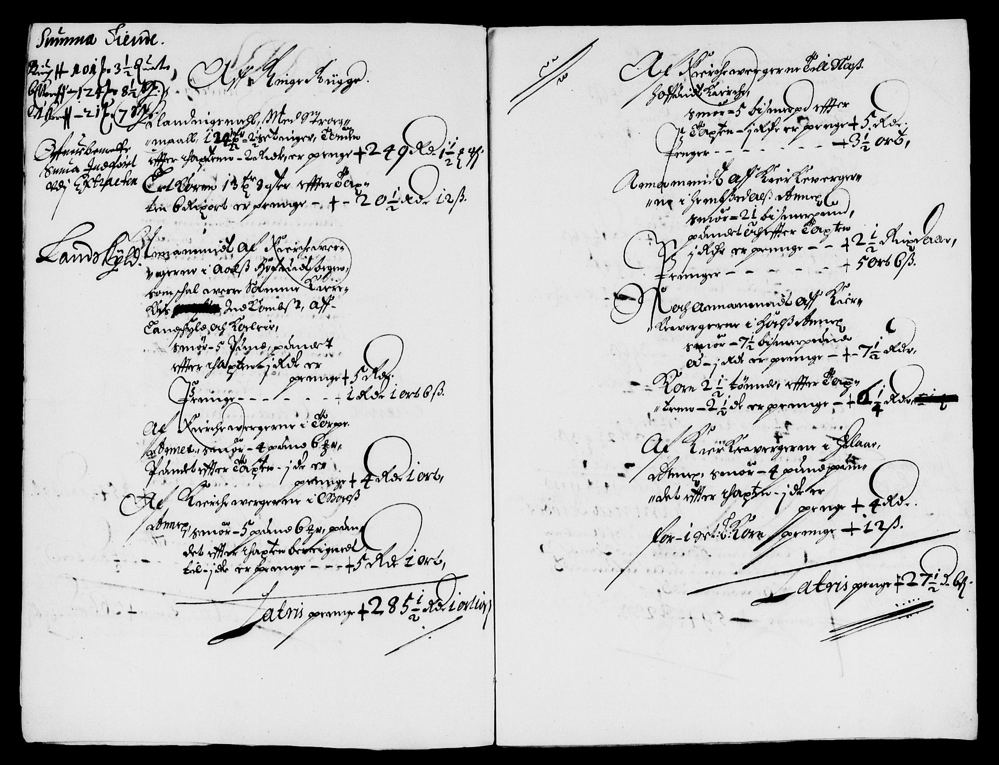 Rentekammeret inntil 1814, Reviderte regnskaper, Lensregnskaper, AV/RA-EA-5023/R/Rb/Rba/L0254: Akershus len, 1656-1661