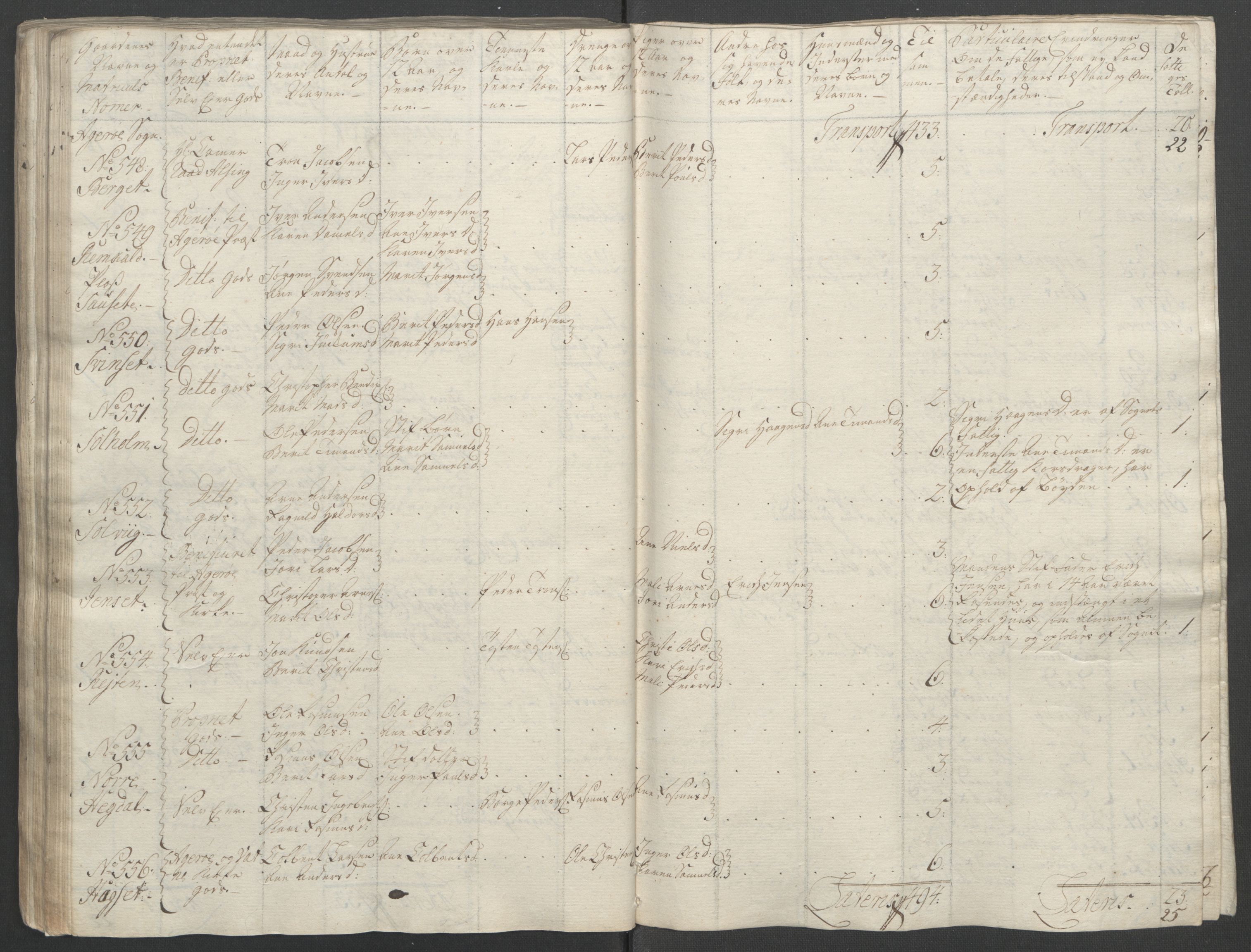 Rentekammeret inntil 1814, Reviderte regnskaper, Fogderegnskap, RA/EA-4092/R55/L3730: Ekstraskatten Romsdal, 1762-1763, p. 132