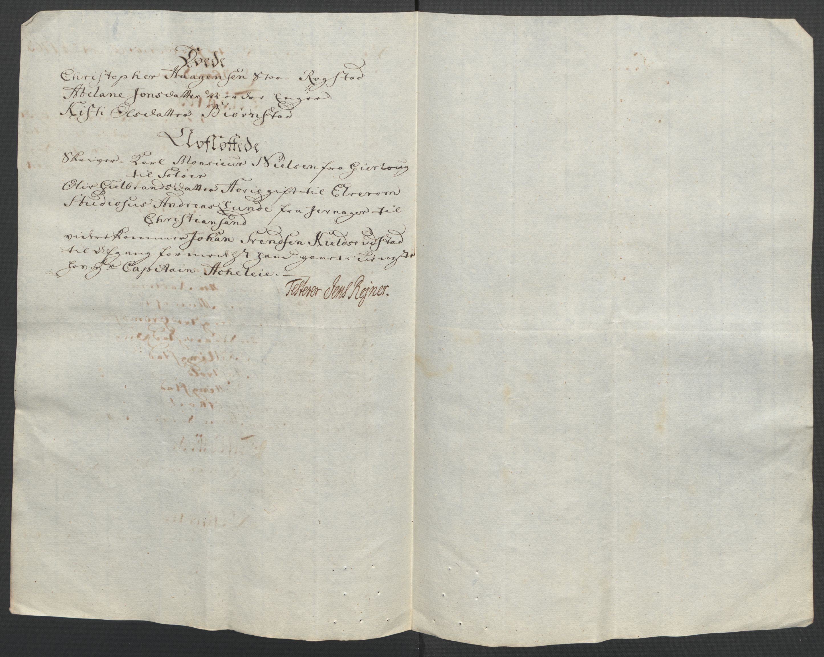 Rentekammeret inntil 1814, Reviderte regnskaper, Fogderegnskap, AV/RA-EA-4092/R16/L1147: Ekstraskatten Hedmark, 1763-1764, p. 80