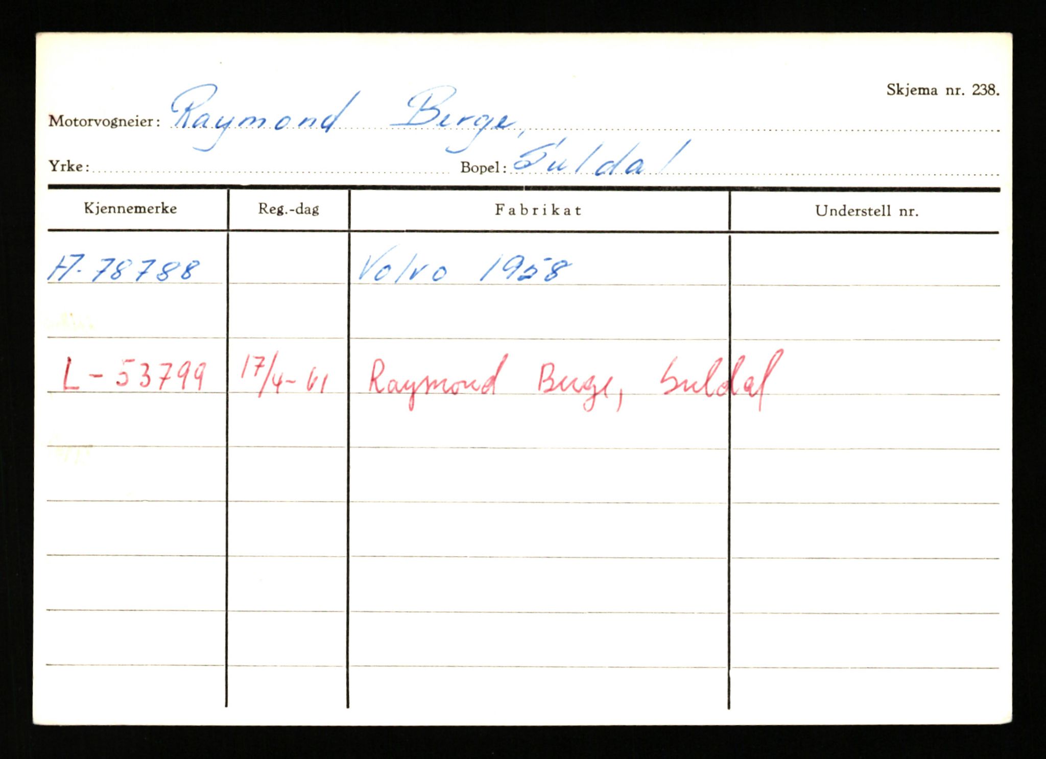 Stavanger trafikkstasjon, AV/SAST-A-101942/0/G/L0008: Registreringsnummer: 67519 - 84533, 1930-1971, p. 1421