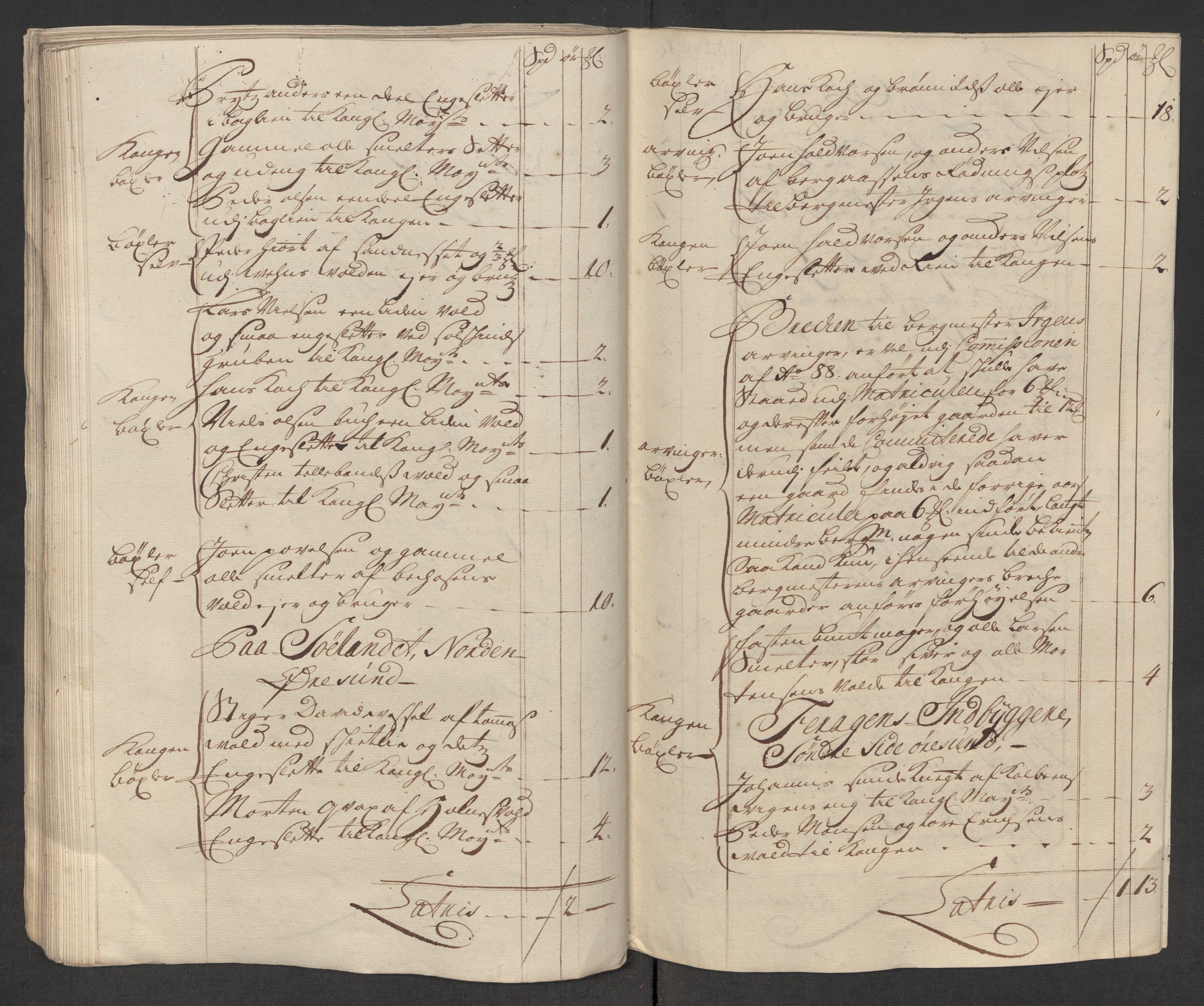 Rentekammeret inntil 1814, Reviderte regnskaper, Fogderegnskap, AV/RA-EA-4092/R60/L3967: Fogderegnskap Orkdal og Gauldal, 1716, p. 297