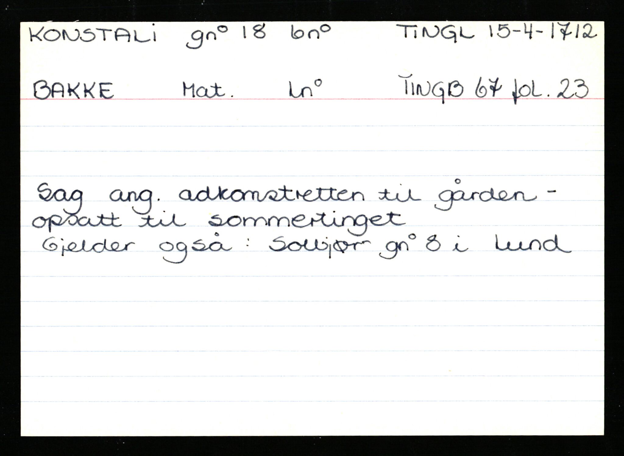Statsarkivet i Stavanger, AV/SAST-A-101971/03/Y/Ym/L0073: Åstedskort sortert etter gårdsnavn: Jendal ytre - Åvedal (Vest-Agder) og Avløypet - Våge søndre (Hordaland), 1600-1950, p. 25
