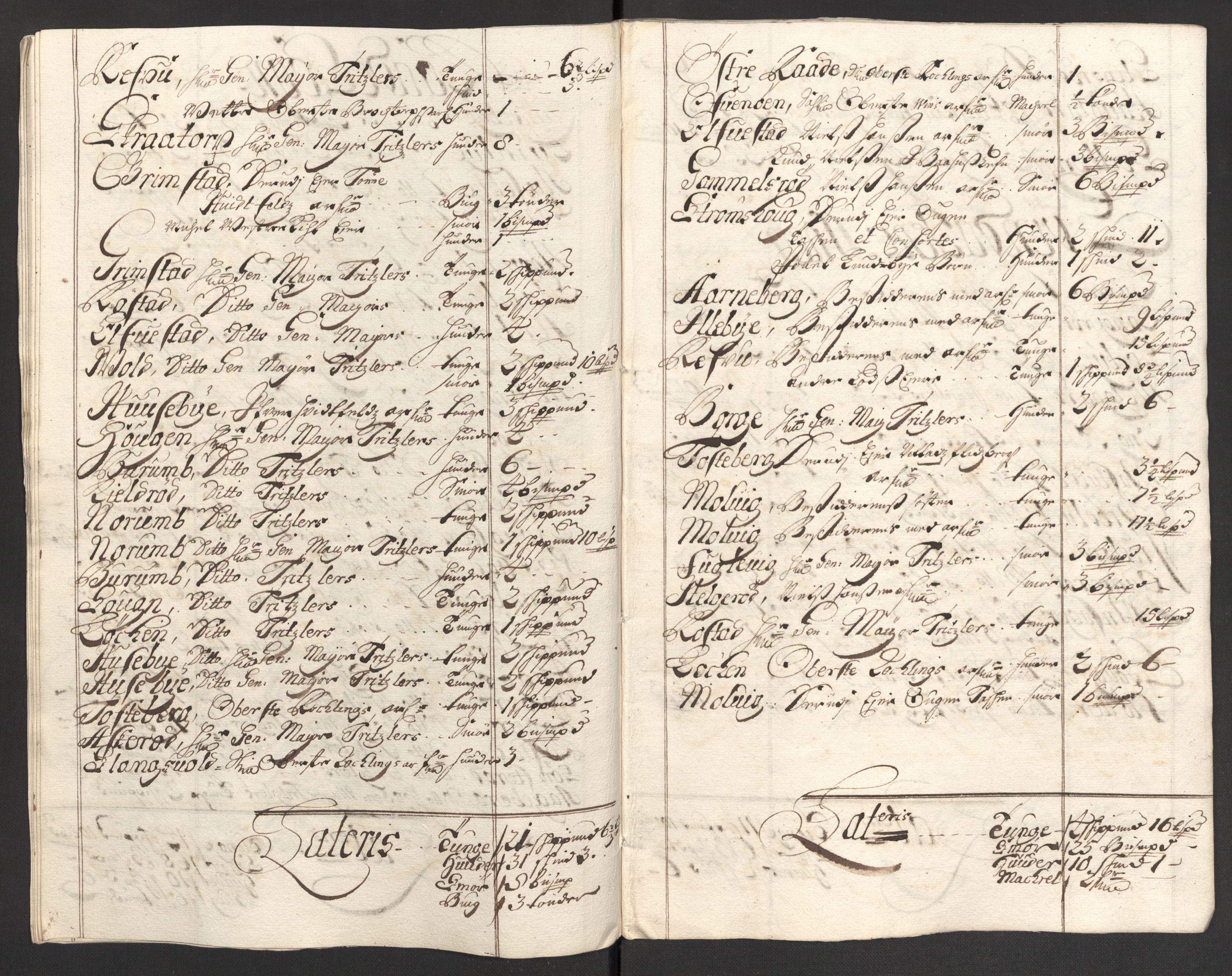 Rentekammeret inntil 1814, Reviderte regnskaper, Fogderegnskap, AV/RA-EA-4092/R04/L0131: Fogderegnskap Moss, Onsøy, Tune, Veme og Åbygge, 1702, p. 29