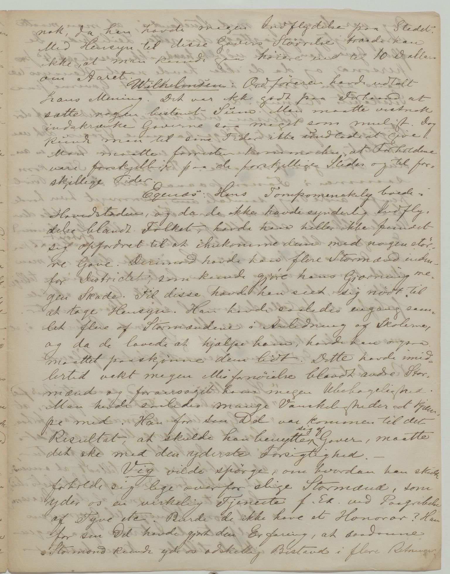 Det Norske Misjonsselskap - hovedadministrasjonen, VID/MA-A-1045/D/Da/Daa/L0035/0007: Konferansereferat og årsberetninger / Konferansereferat fra Madagaskar Innland., 1879