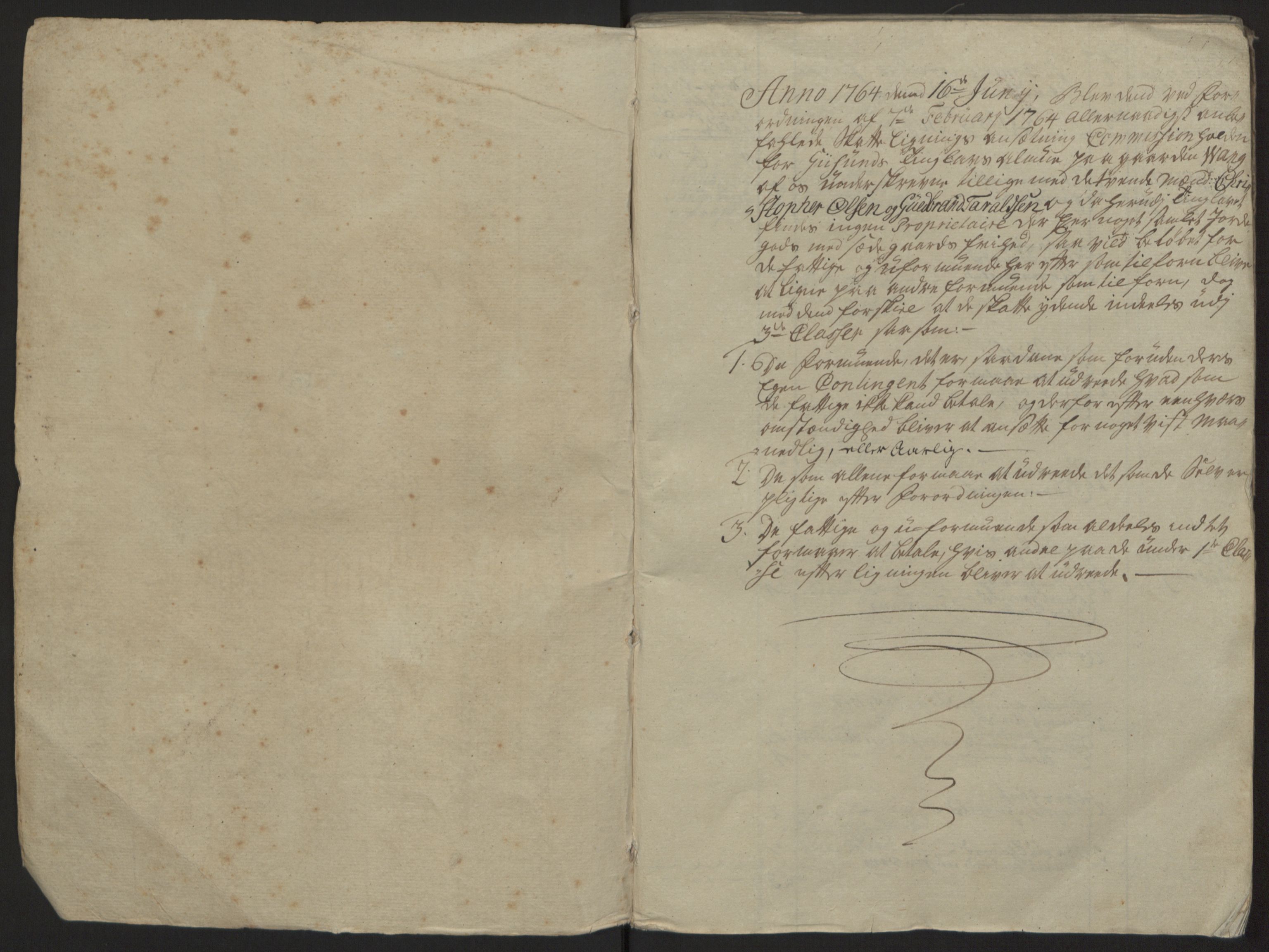 Rentekammeret inntil 1814, Reviderte regnskaper, Fogderegnskap, AV/RA-EA-4092/R68/L4845: Ekstraskatten Senja og Troms, 1762-1765, p. 237