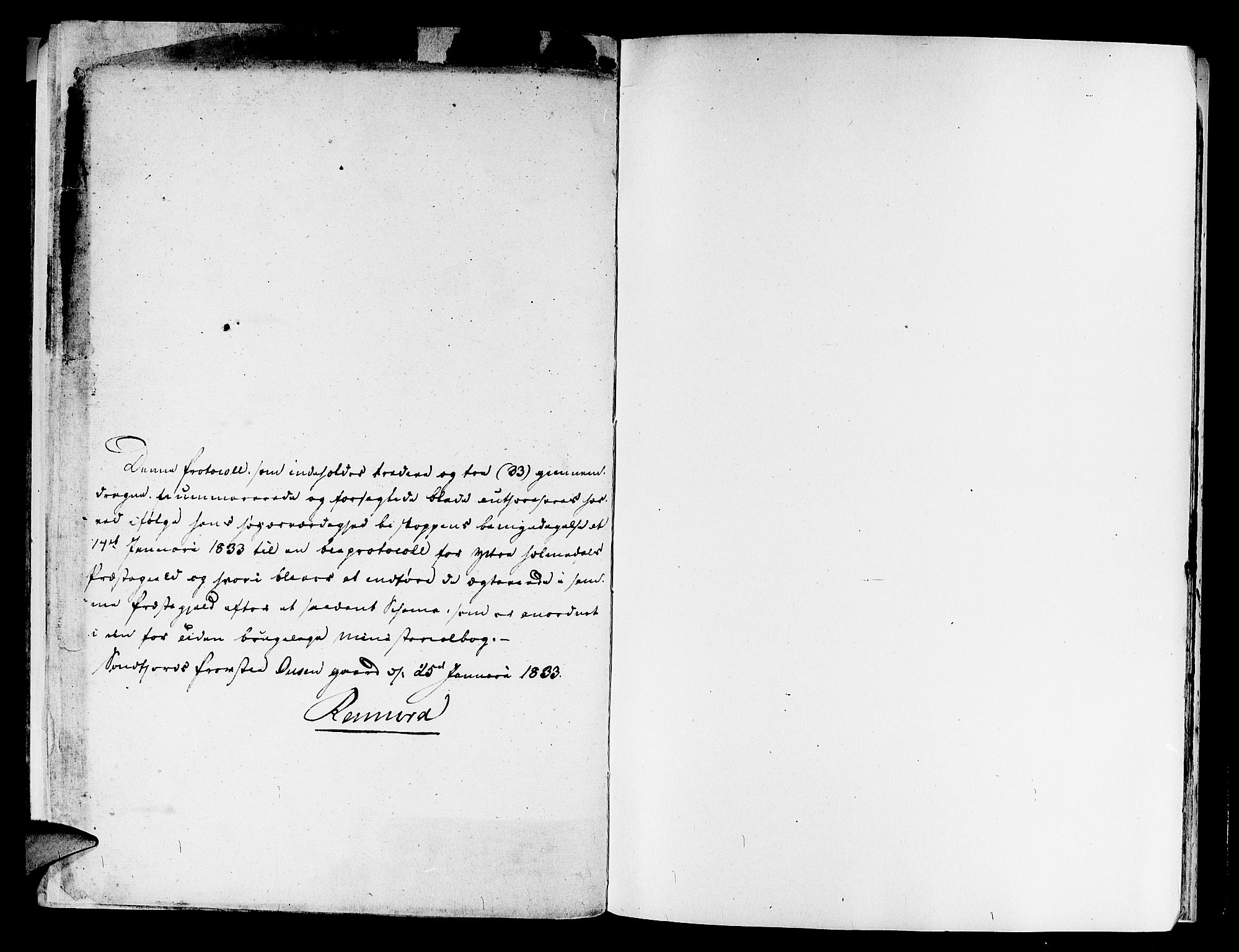 Fjaler sokneprestembete, SAB/A-79801/H/Haa/Haaa/L0005: Parish register (official) no. A 5, 1821-1835, p. 146