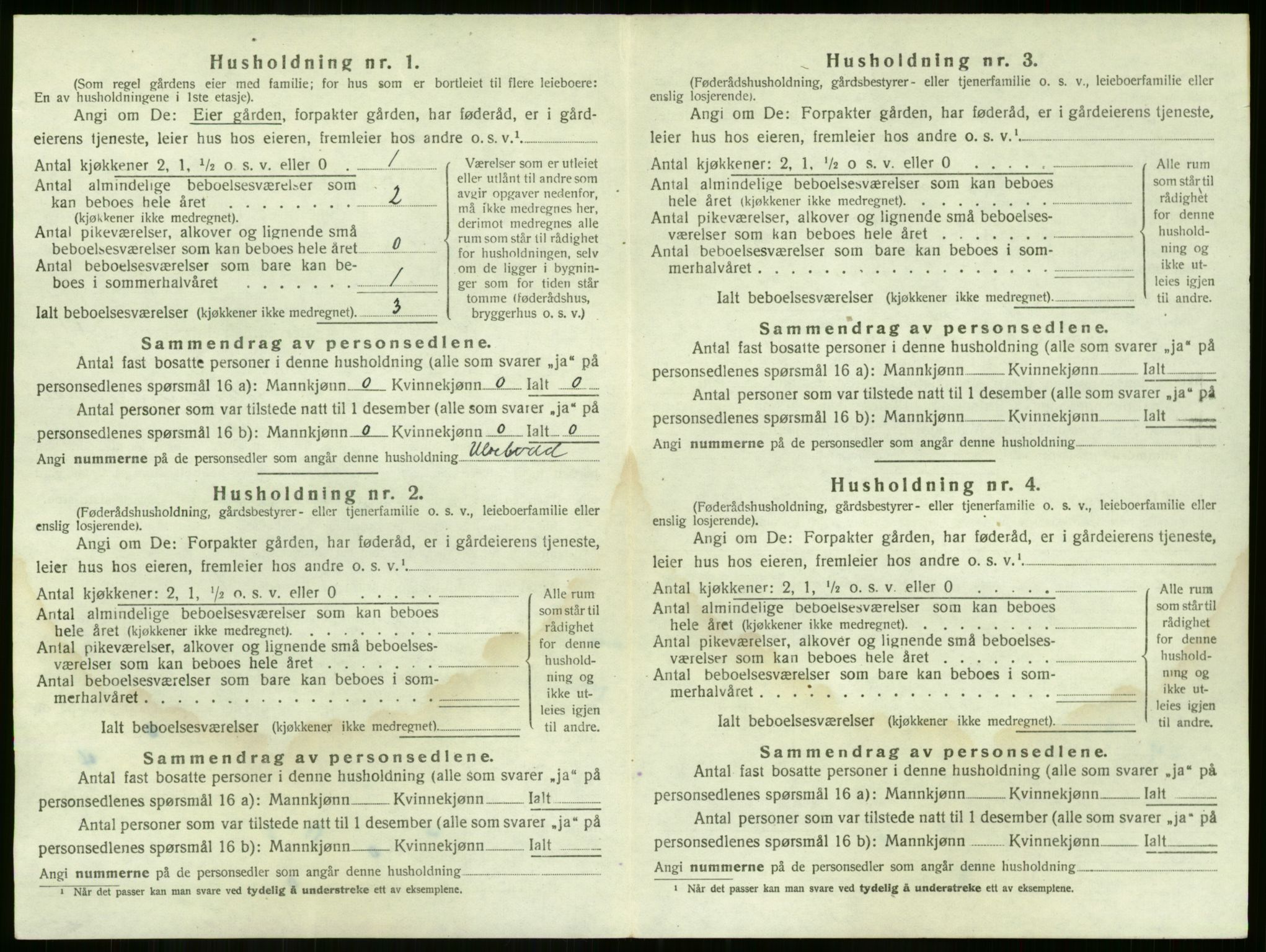 SAKO, 1920 census for Nøtterøy, 1920, p. 2786