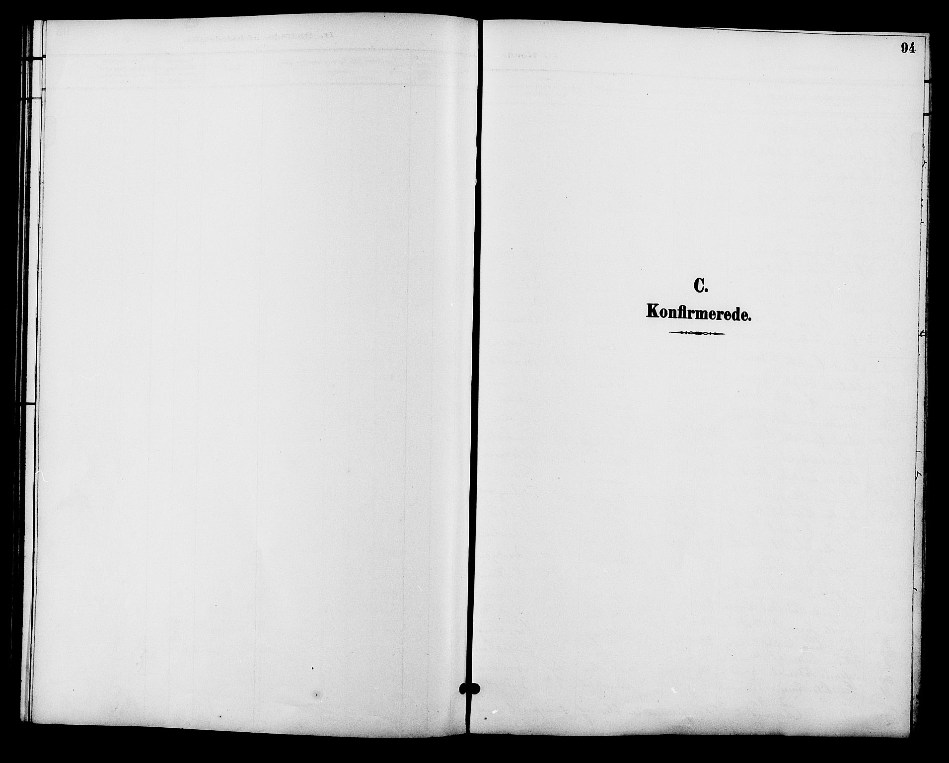 Alvdal prestekontor, AV/SAH-PREST-060/H/Ha/Hab/L0004: Parish register (copy) no. 4, 1894-1910, p. 94