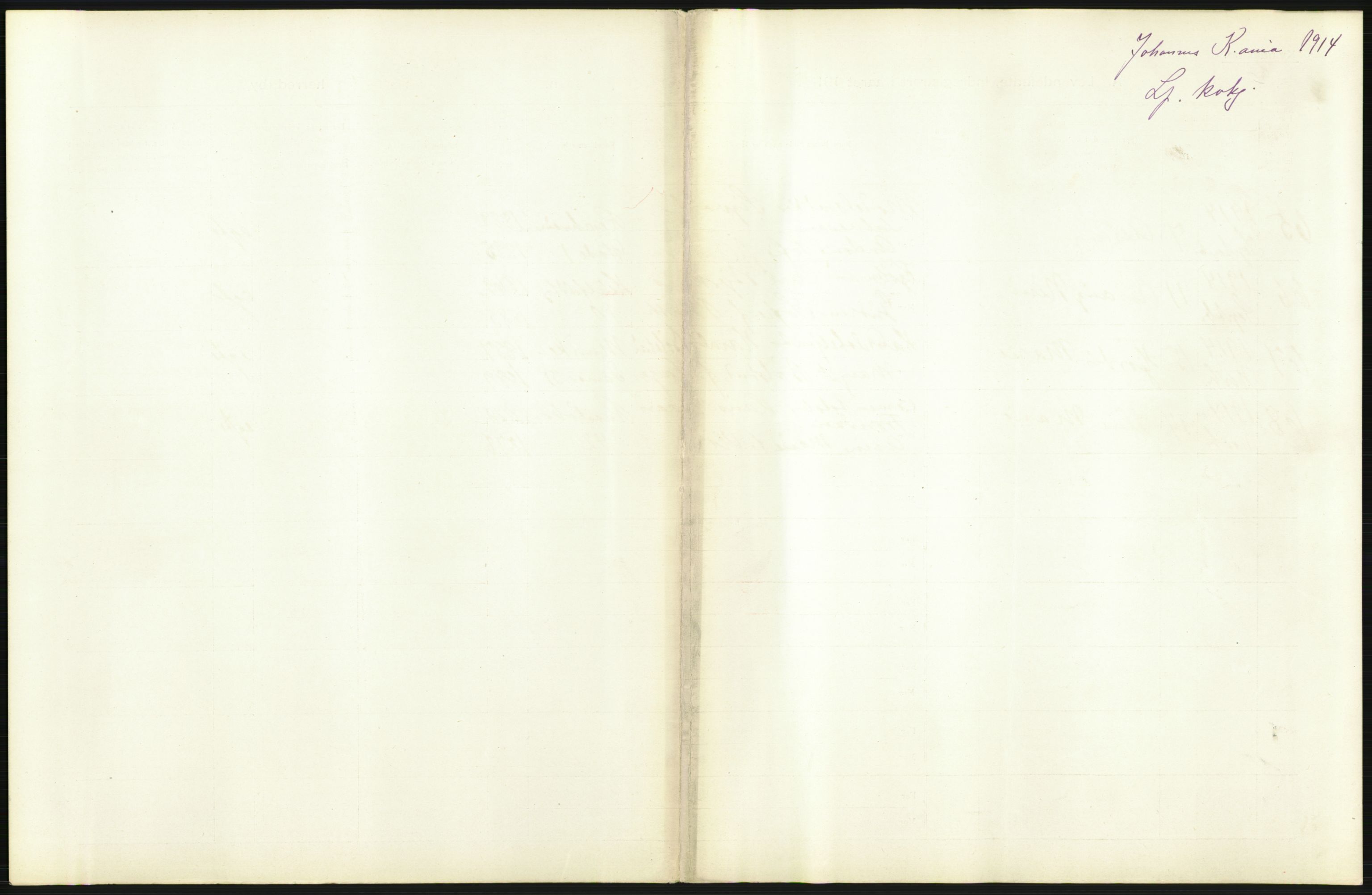 Statistisk sentralbyrå, Sosiodemografiske emner, Befolkning, AV/RA-S-2228/D/Df/Dfb/Dfbd/L0006: Kristiania: Levendefødte menn og kvinner., 1914, p. 23