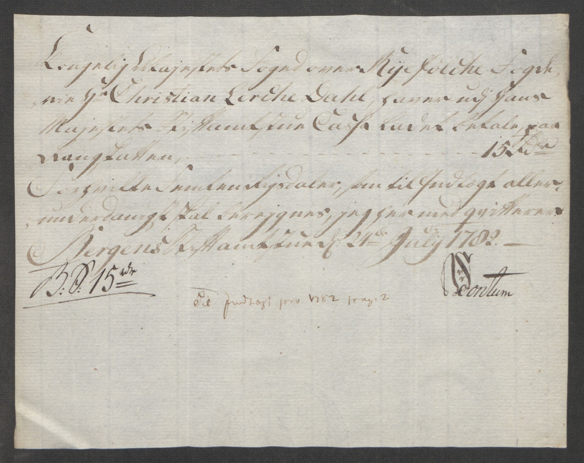 Rentekammeret inntil 1814, Reviderte regnskaper, Fogderegnskap, AV/RA-EA-4092/R47/L2972: Ekstraskatten Ryfylke, 1762-1780, p. 659