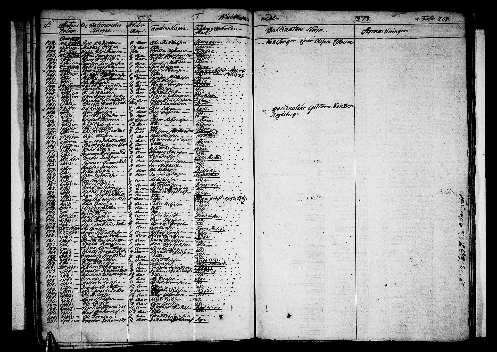 Ullensvang sokneprestembete, AV/SAB-A-78701/H/Haa: Parish register (official) no. A 10, 1825-1853, p. 379