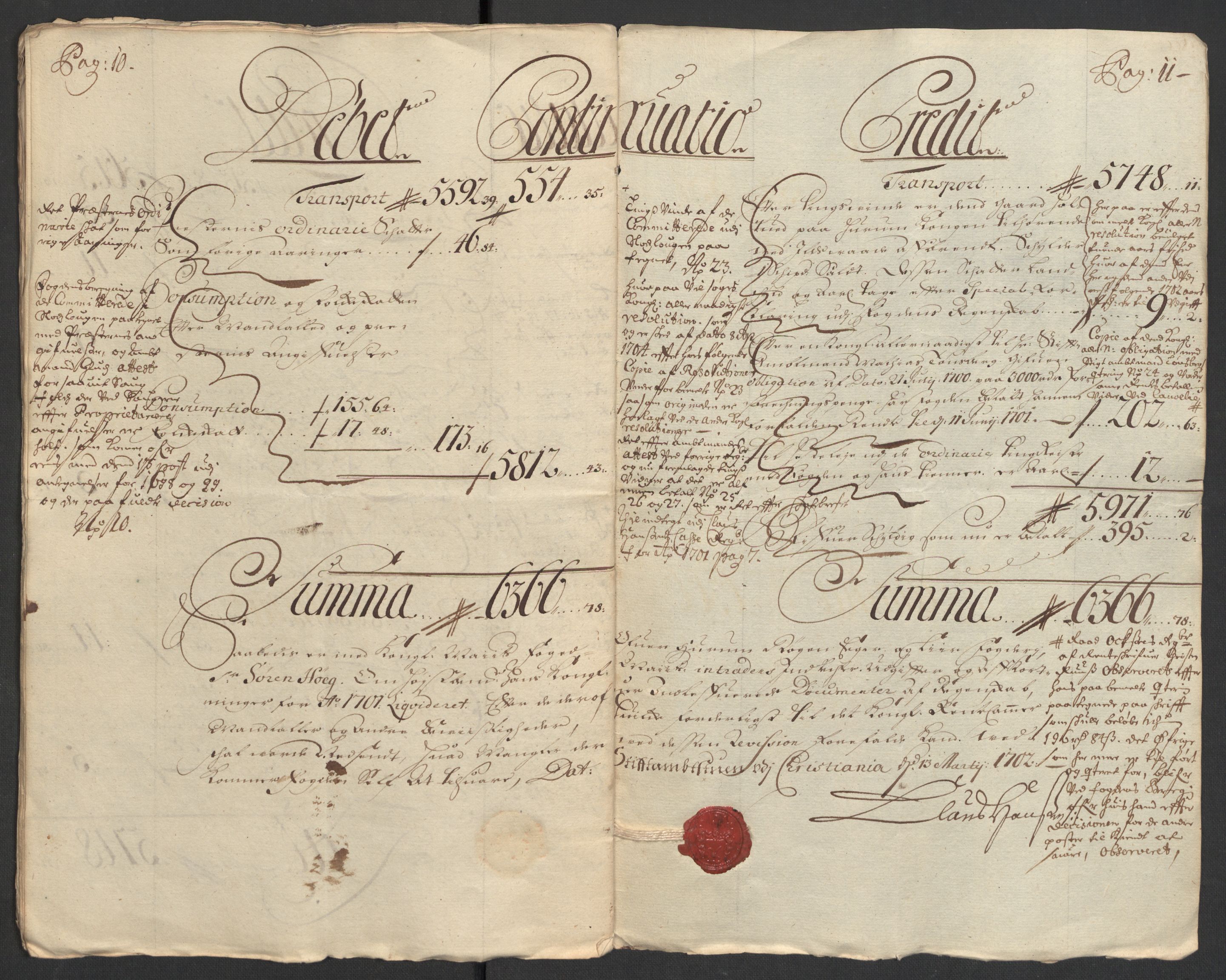 Rentekammeret inntil 1814, Reviderte regnskaper, Fogderegnskap, AV/RA-EA-4092/R30/L1697: Fogderegnskap Hurum, Røyken, Eiker og Lier, 1700-1701, p. 243