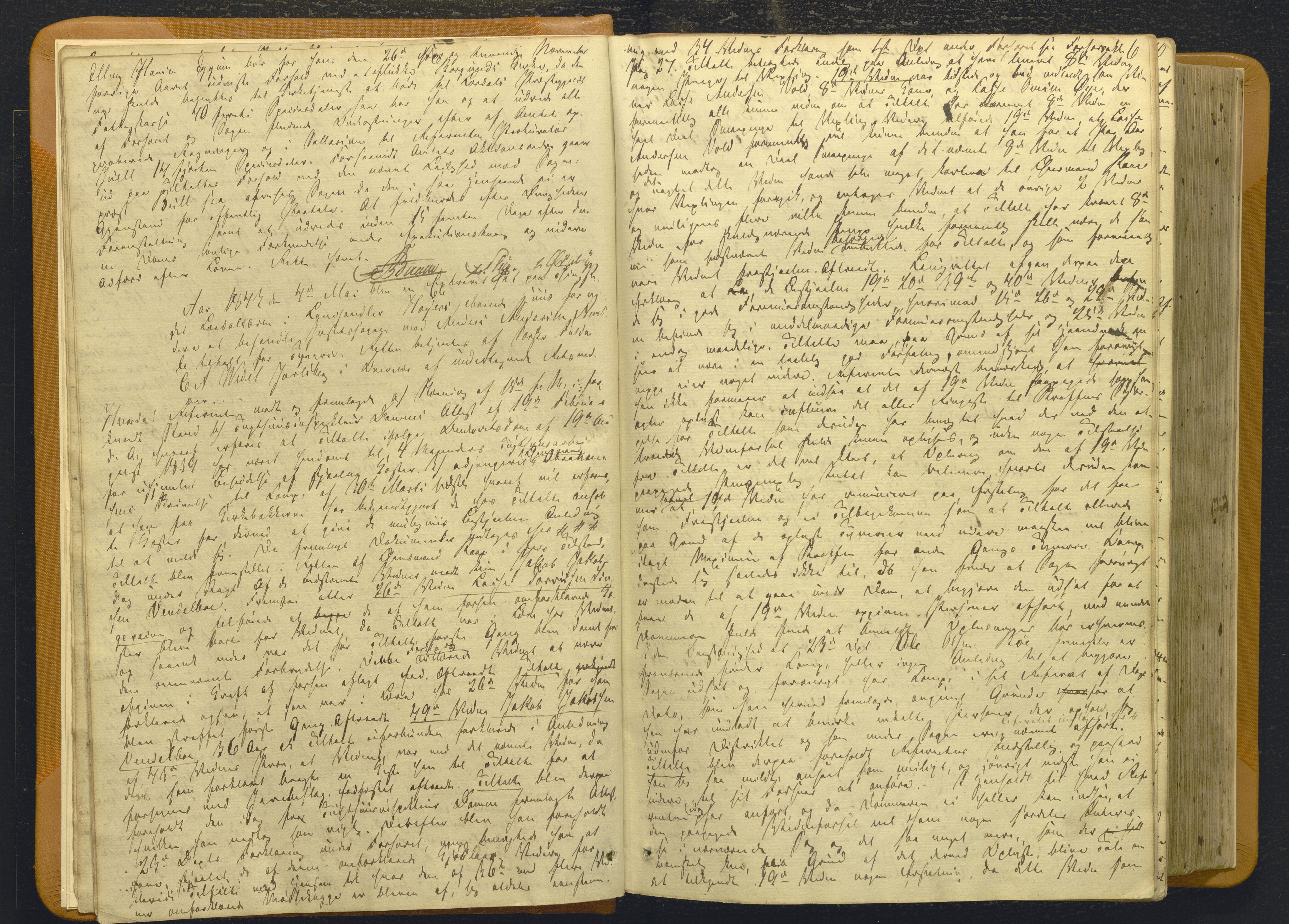 Indre Sogn tingrett, AV/SAB-A-3301/1/F/Fb/Fbc/L0007: Offentlege saker, Ba 7, 1843-1849, p. 5b-6a