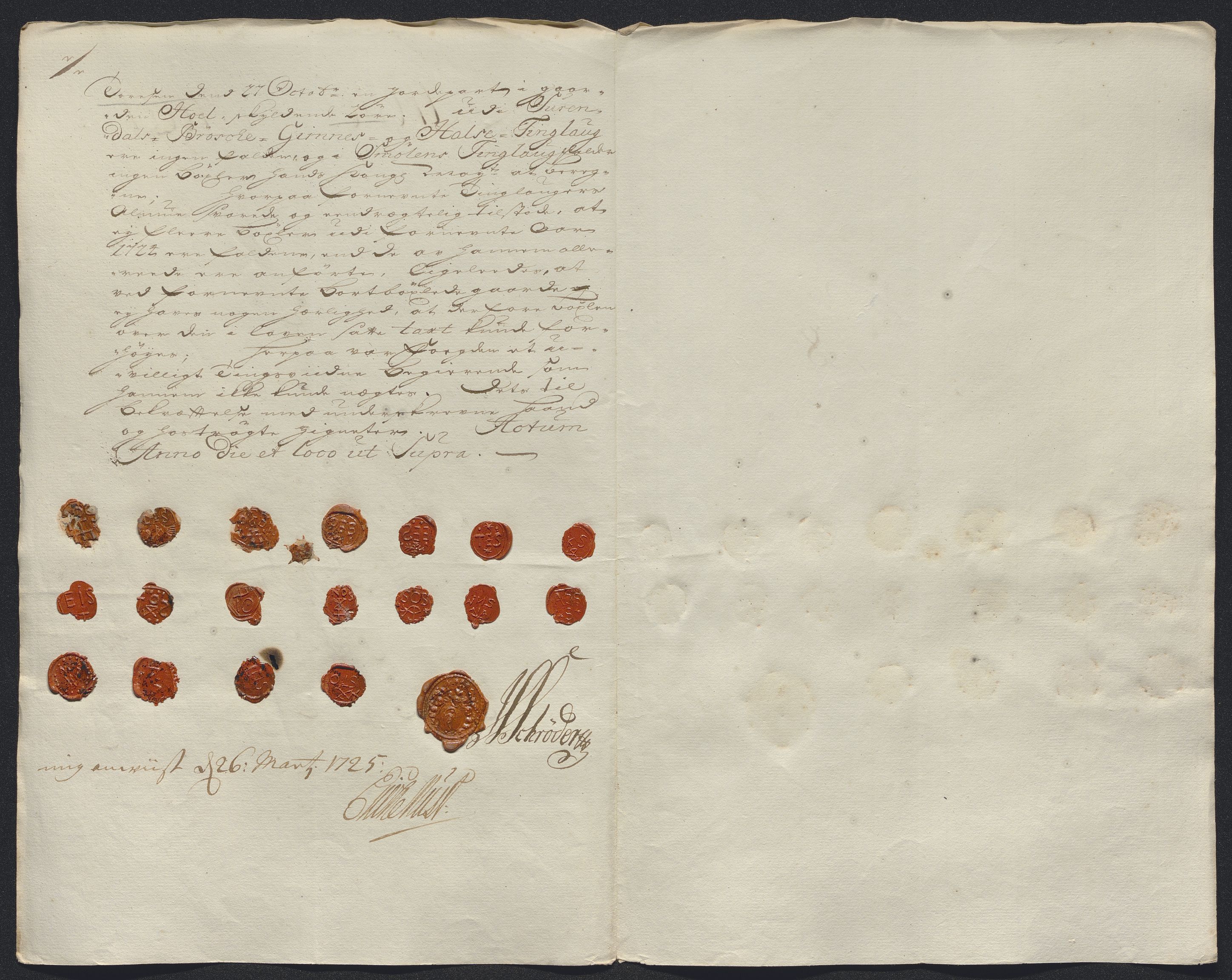 Rentekammeret inntil 1814, Reviderte regnskaper, Fogderegnskap, RA/EA-4092/R56/L3757: Fogderegnskap Nordmøre, 1724, p. 161
