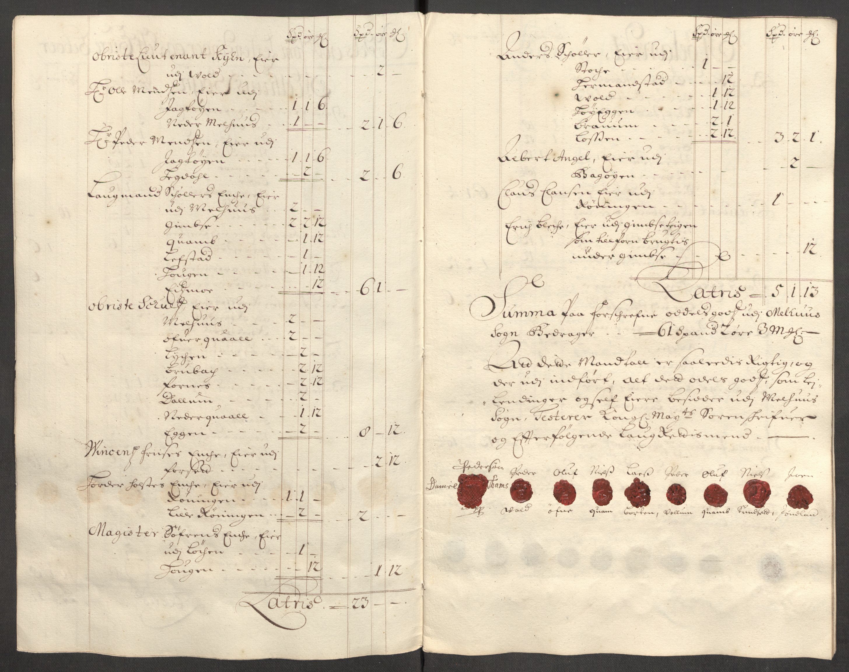 Rentekammeret inntil 1814, Reviderte regnskaper, Fogderegnskap, AV/RA-EA-4092/R60/L3947: Fogderegnskap Orkdal og Gauldal, 1697, p. 351