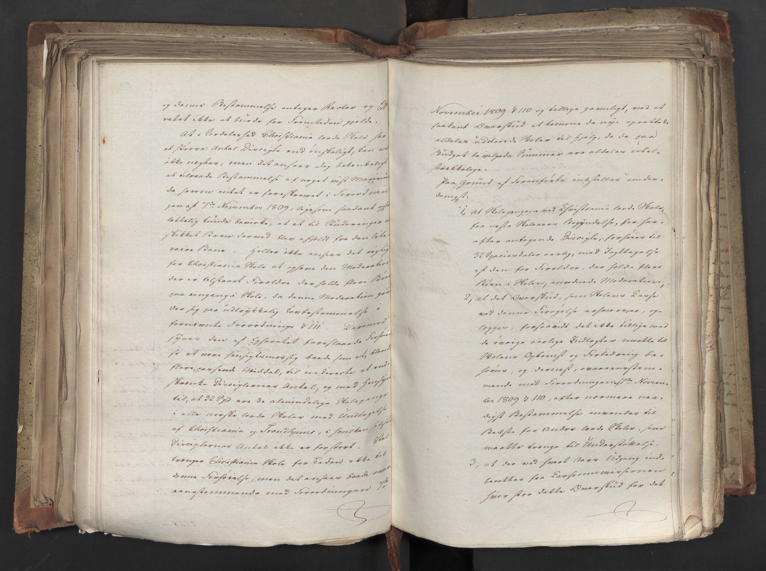 Statsrådsavdelingen i Stockholm, AV/RA-S-1003/D/Da/L0042: Regjeringsinnstillinger nr. 2467-2705, 1825, p. 266