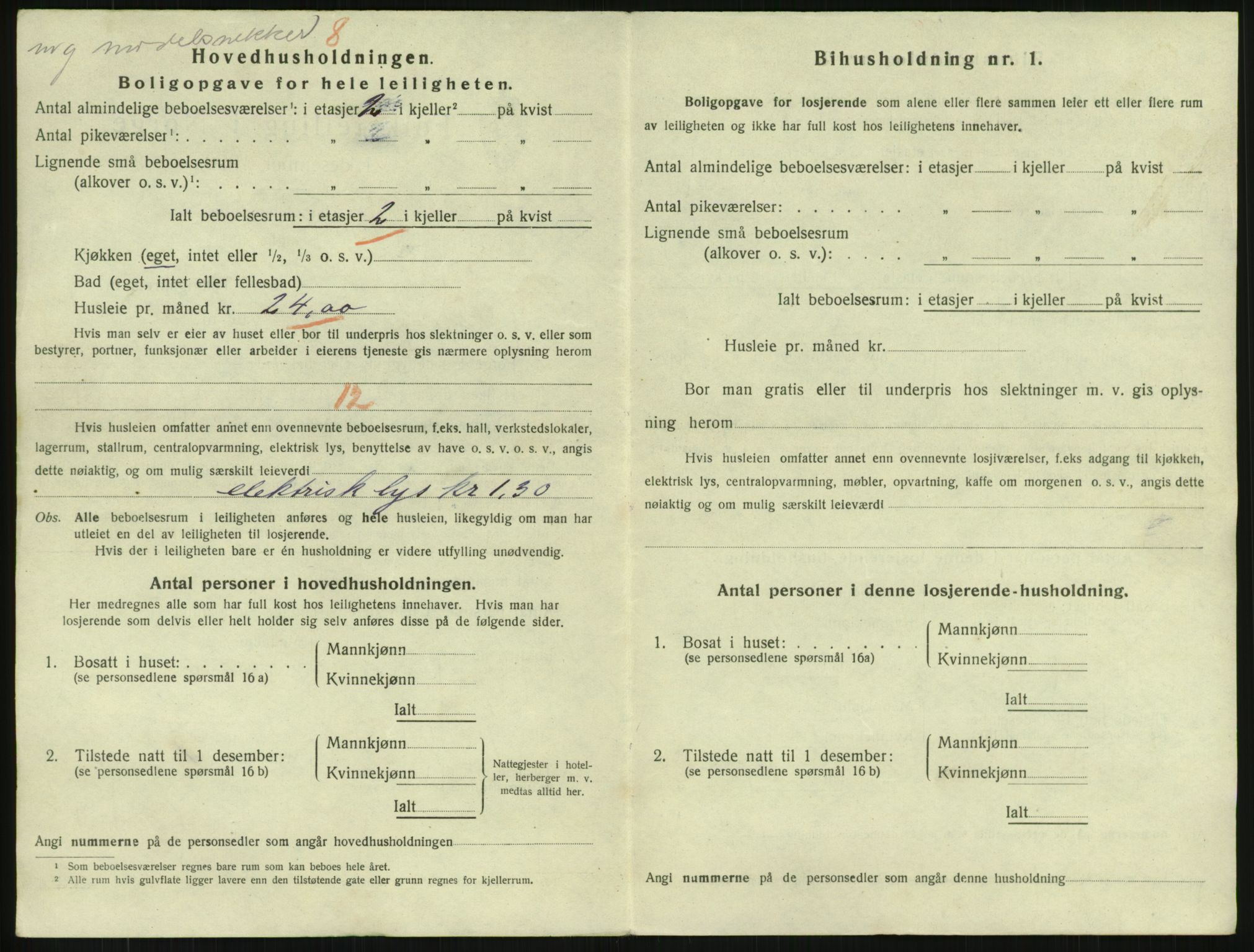 SAKO, 1920 census for Drammen, 1920, p. 13944