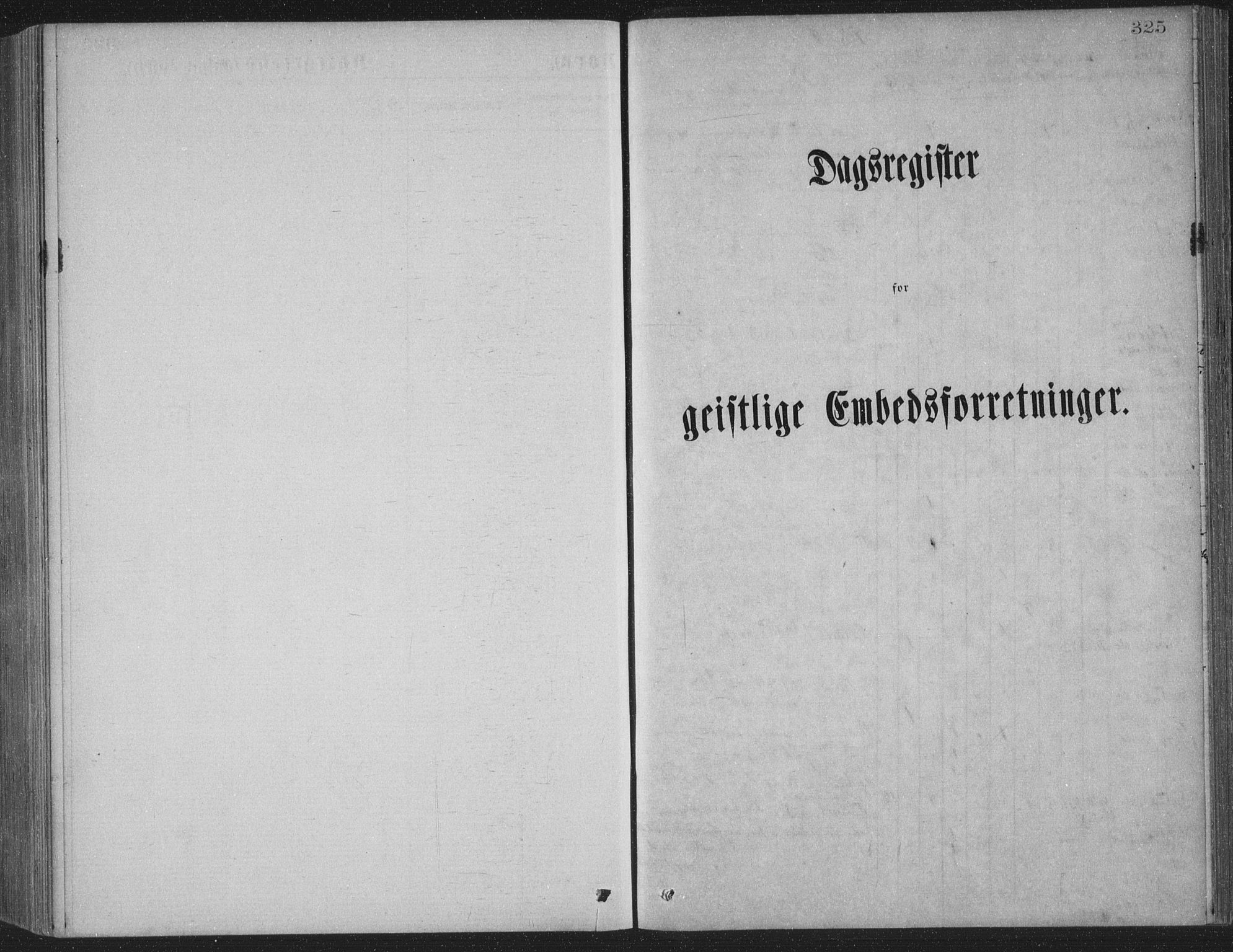 Ministerialprotokoller, klokkerbøker og fødselsregistre - Nordland, SAT/A-1459/886/L1225: Parish register (copy) no. 886C02, 1874-1896, p. 325