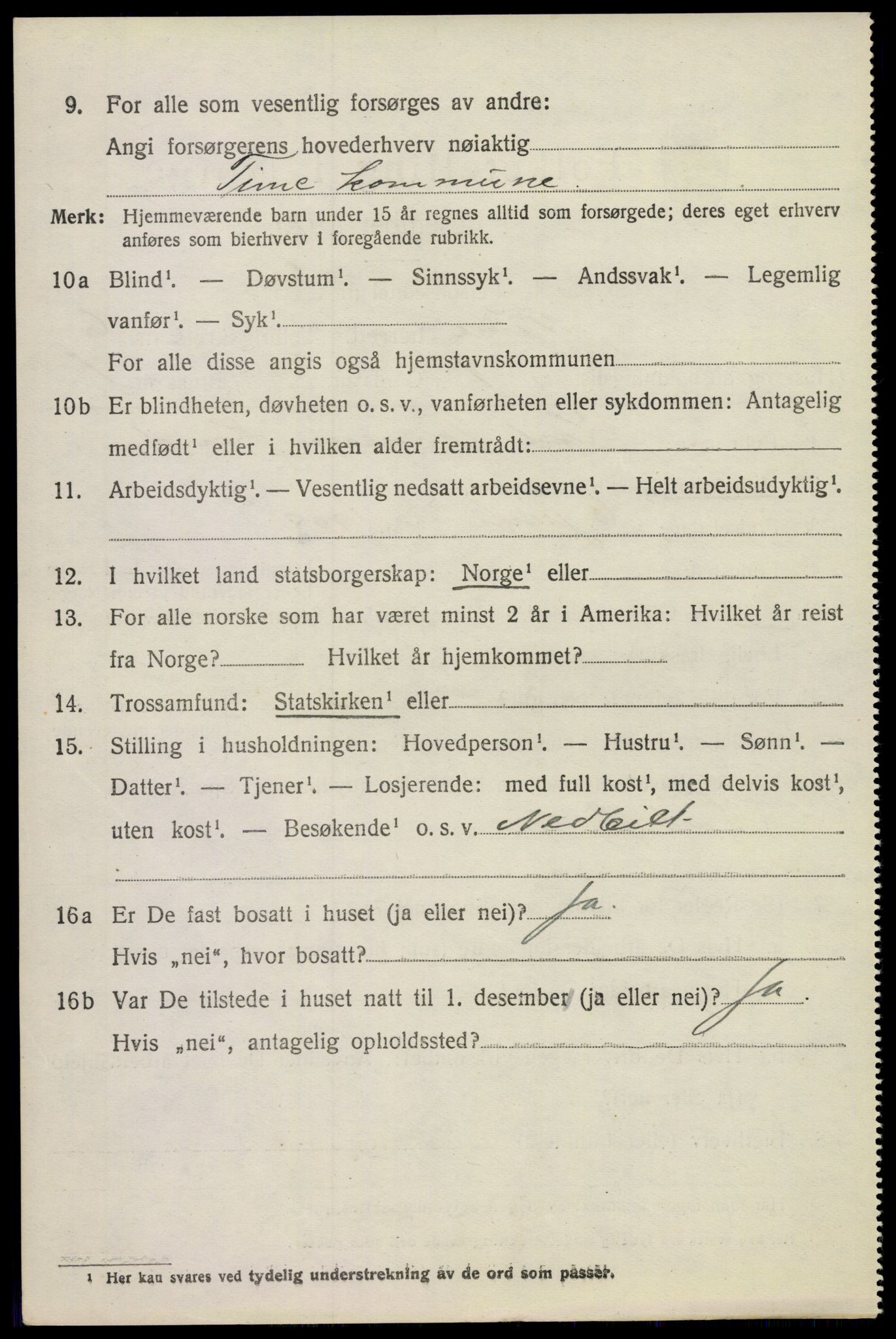 SAST, 1920 census for Time, 1920, p. 6972