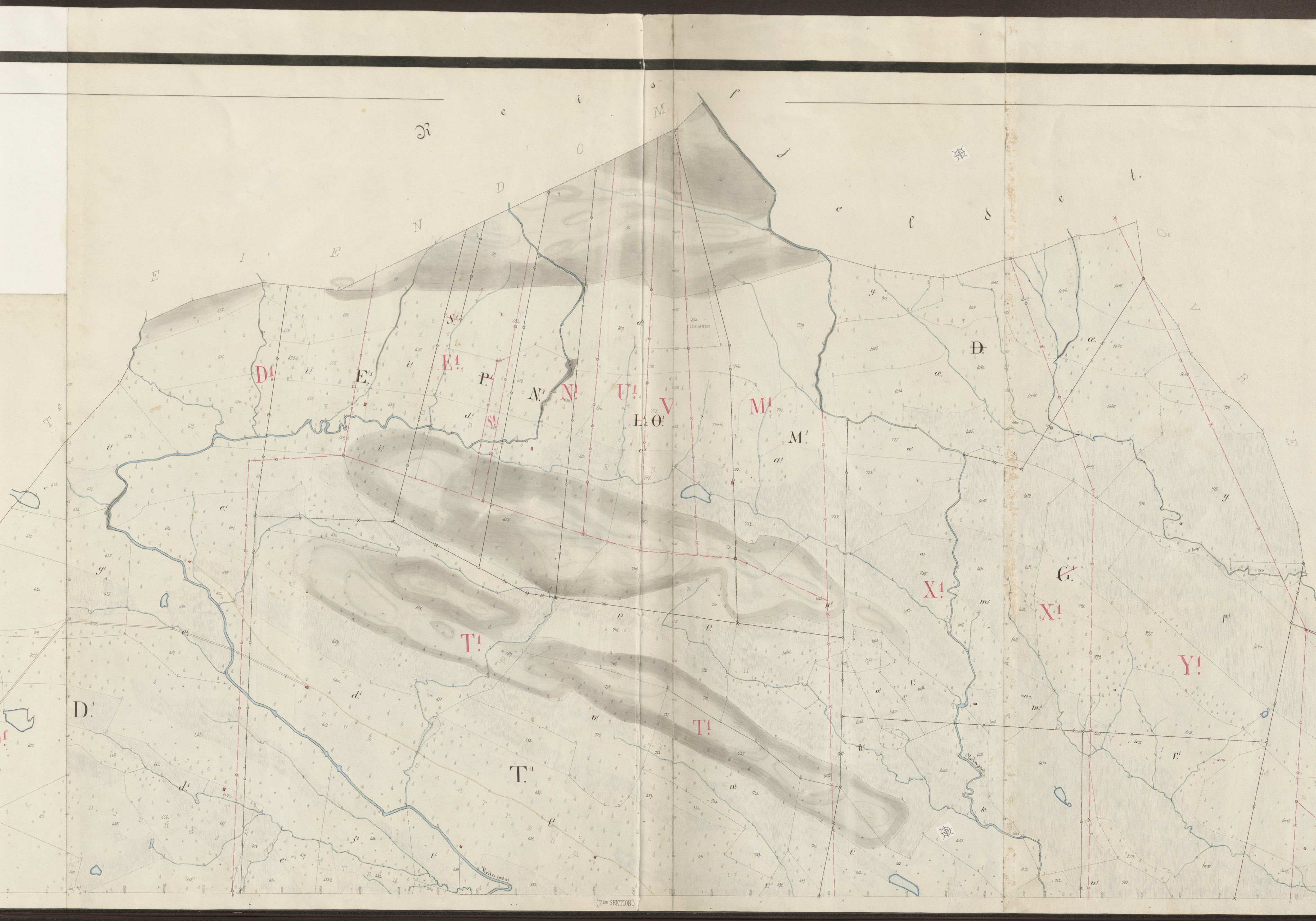 Jordskifteverkets kartarkiv, AV/RA-S-3929/T, 1859-1988, p. 650