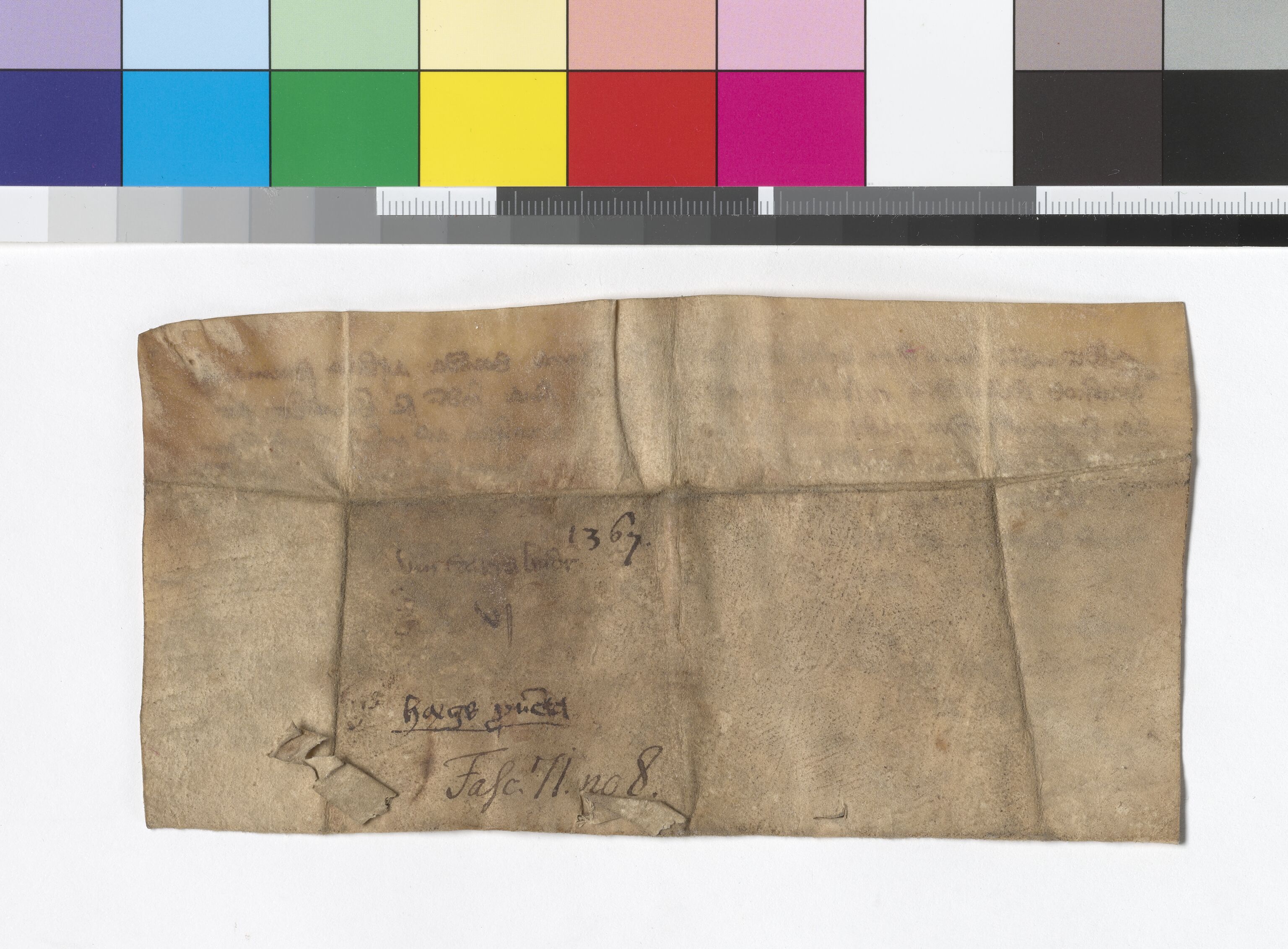 Riksarkivets diplomsamling, AV/RA-EA-5965/F05/L0174: NRA AM fasc. 71 nr. 7 - fasc. 71 nr. 11, 1366-1367, p. 6