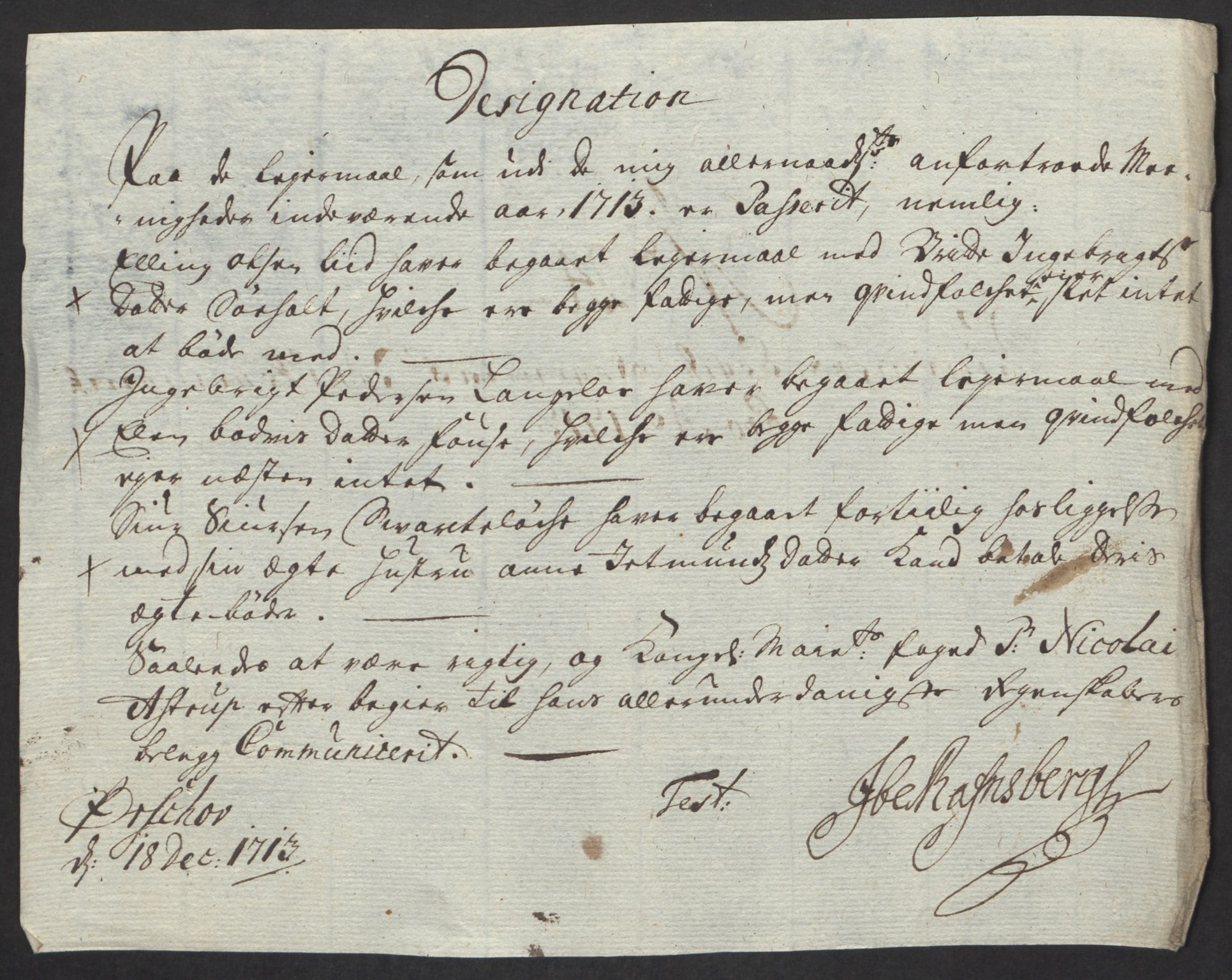 Rentekammeret inntil 1814, Reviderte regnskaper, Fogderegnskap, RA/EA-4092/R54/L3565: Fogderegnskap Sunnmøre, 1712-1713, p. 500