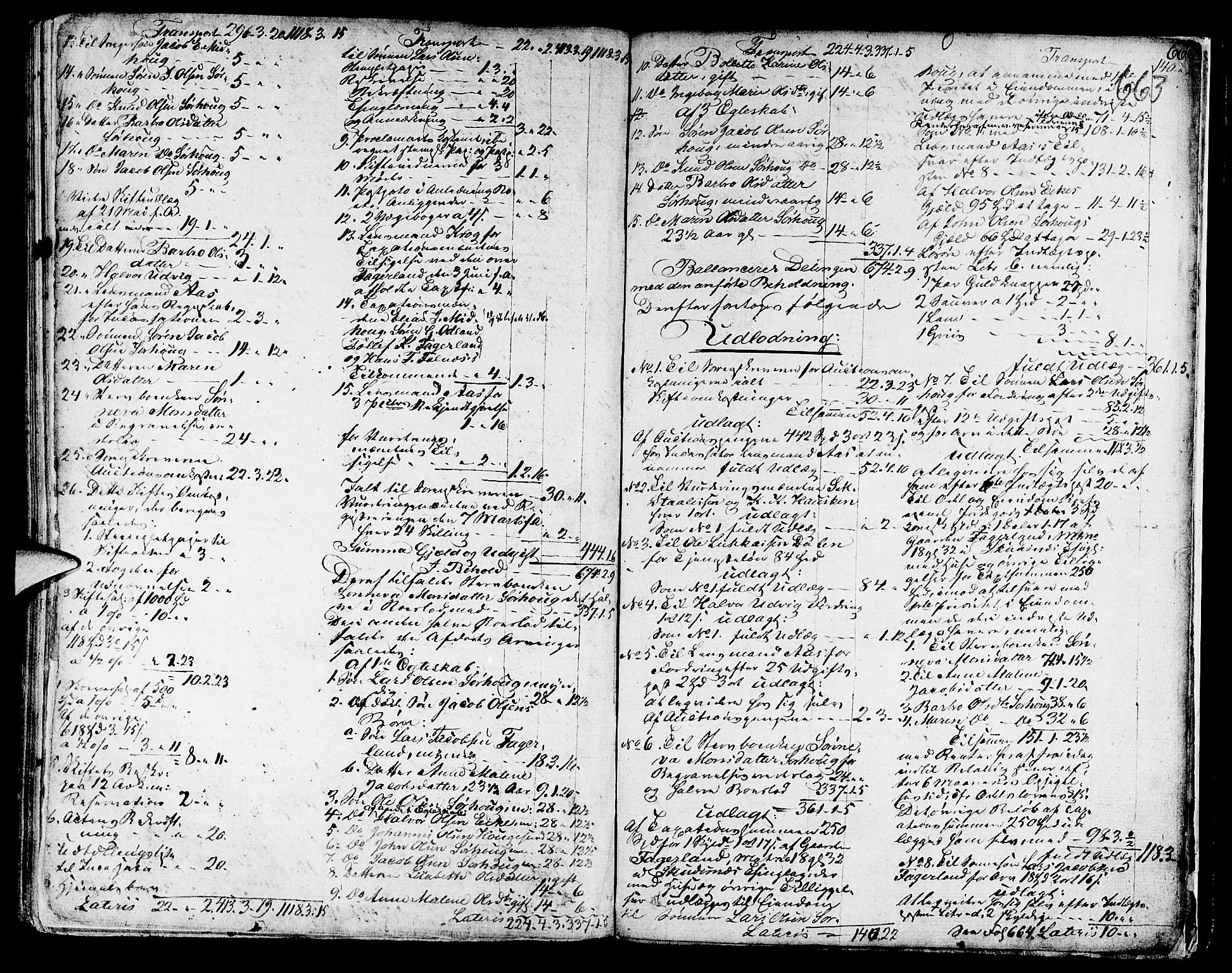 Karmsund sorenskriveri, AV/SAST-A-100311/01/IV/IVDBA/L0001: SKIFTEPROTOKOLL SKUD/TORV/TYSV/STANG/SKÅR, 1830-1854, p. 662b-663a