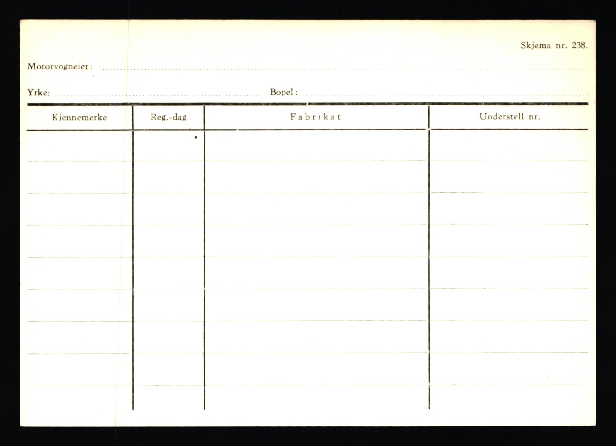 Stavanger trafikkstasjon, AV/SAST-A-101942/0/H/L0006: Dalva - Egersund, 1930-1971, p. 936