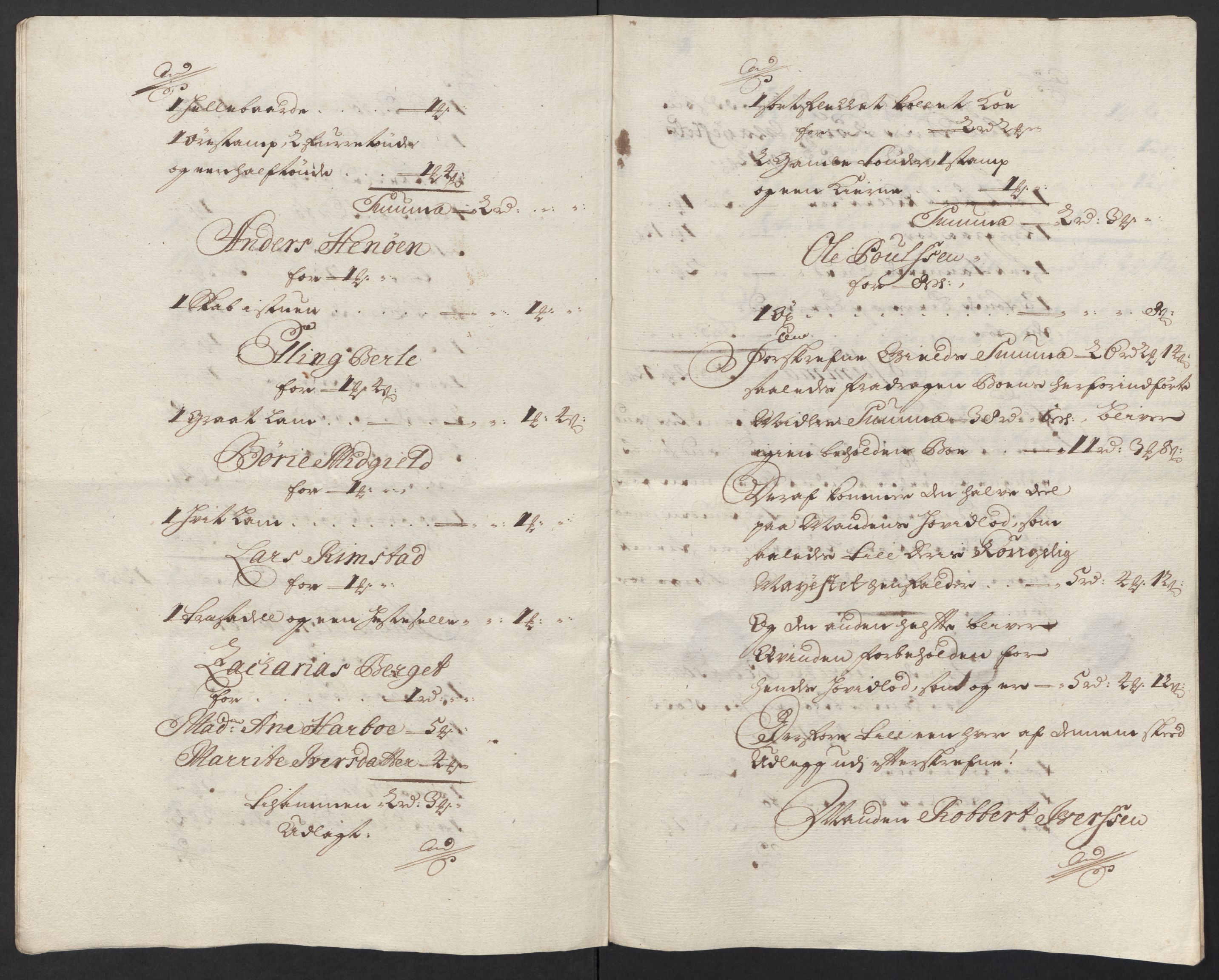 Rentekammeret inntil 1814, Reviderte regnskaper, Fogderegnskap, RA/EA-4092/R53/L3441: Fogderegnskap Sunn- og Nordfjord, 1717-1718, p. 130