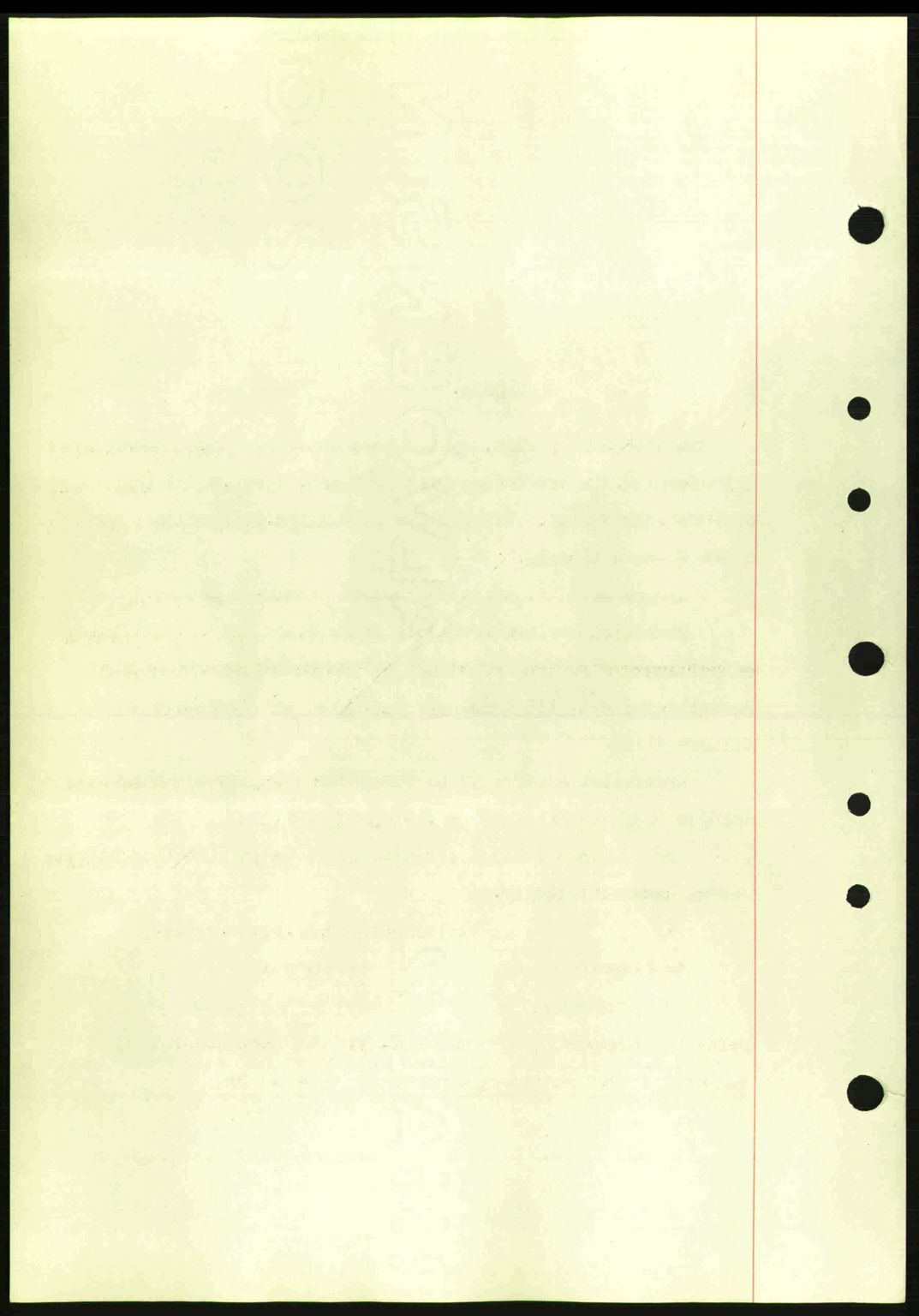 Nordhordland sorenskrivar, SAB/A-2901/1/G/Gb/Gbf/L0010: Mortgage book no. A10, 1939-1940, Diary no: : 65/1940