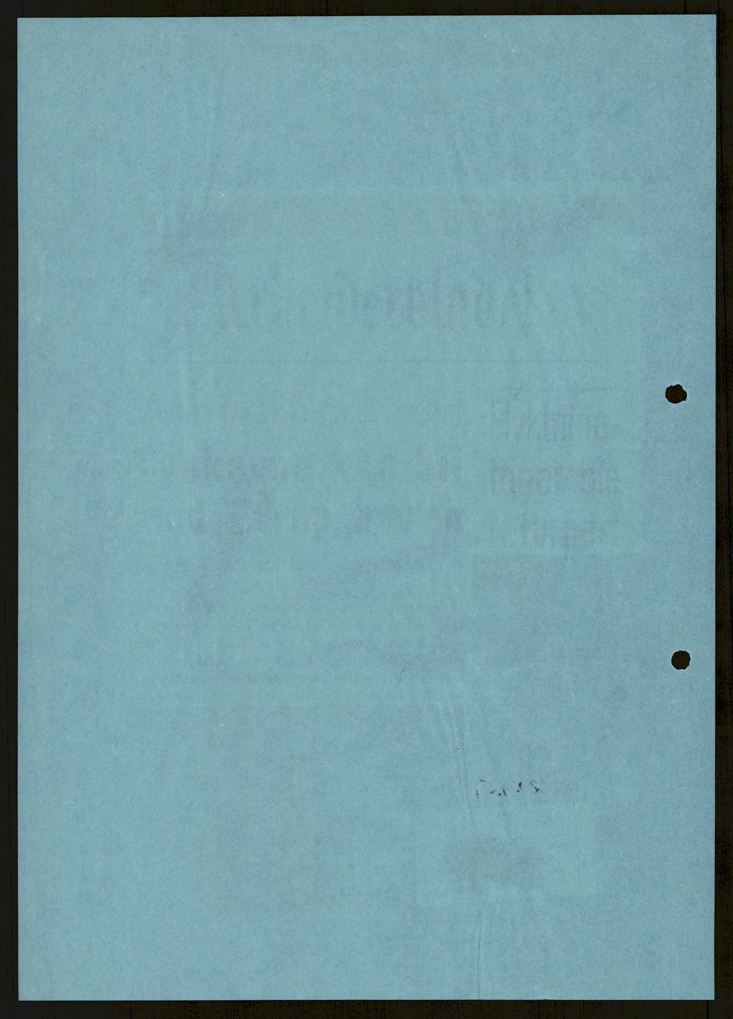 Utenriksdepartementet, RA/S-2259, 1951-1959, p. 481