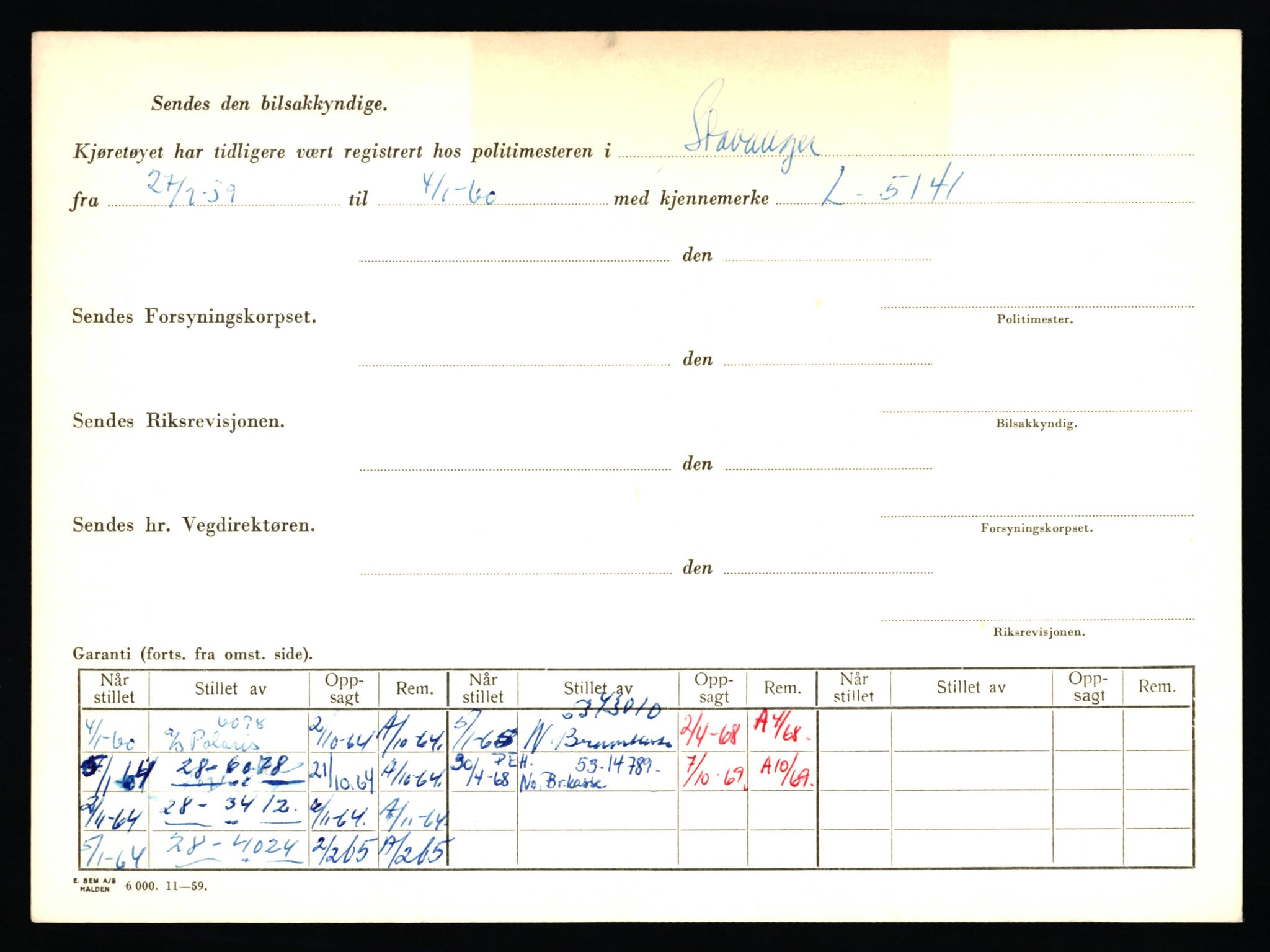 Stavanger trafikkstasjon, AV/SAST-A-101942/0/F/L0056: L-56500 - L-57199, 1930-1971, p. 2095