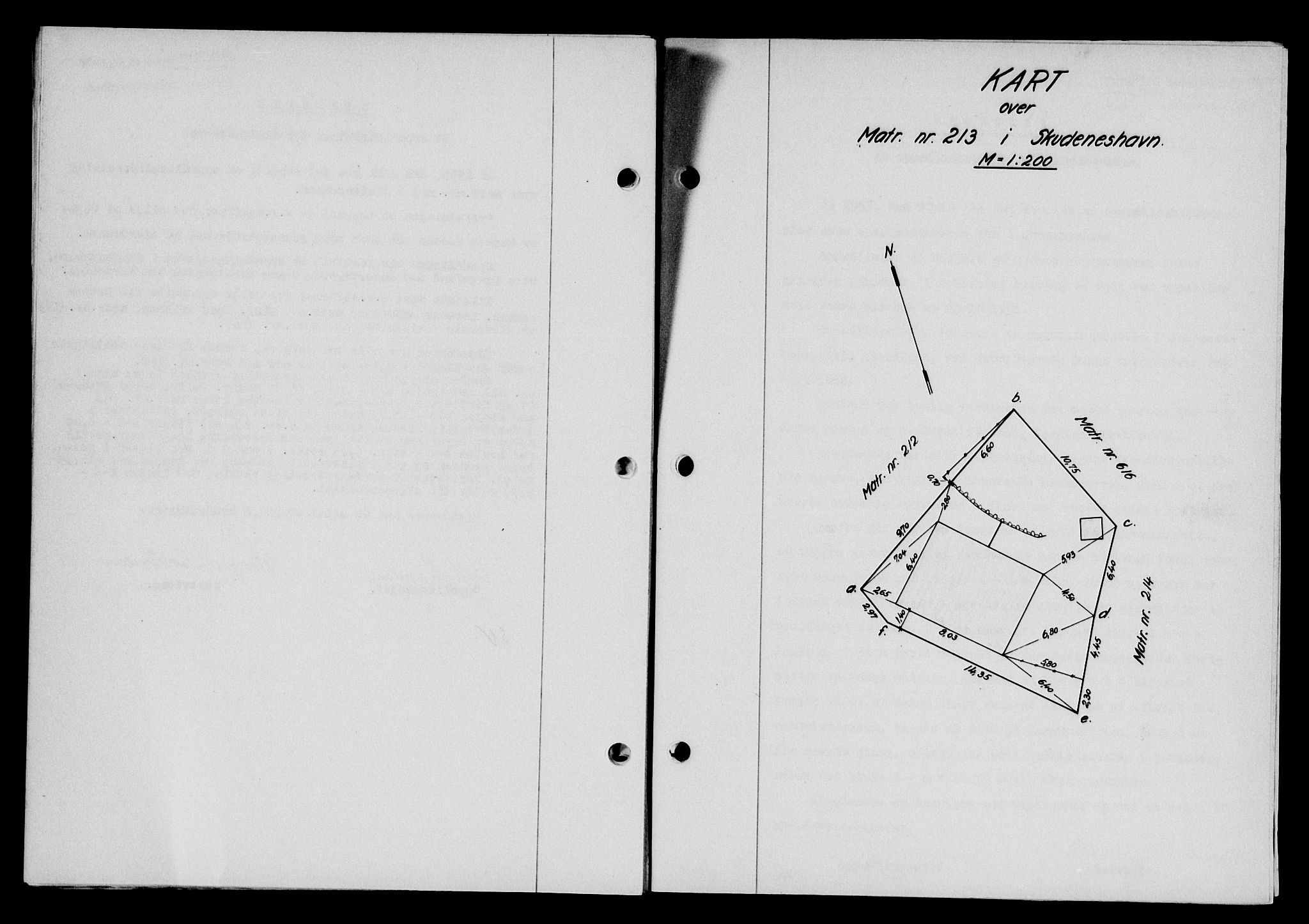 Karmsund sorenskriveri, SAST/A-100311/01/II/IIB/L0117: Mortgage book no. 97Aa, 1955-1955, Diary no: : 3565/1955