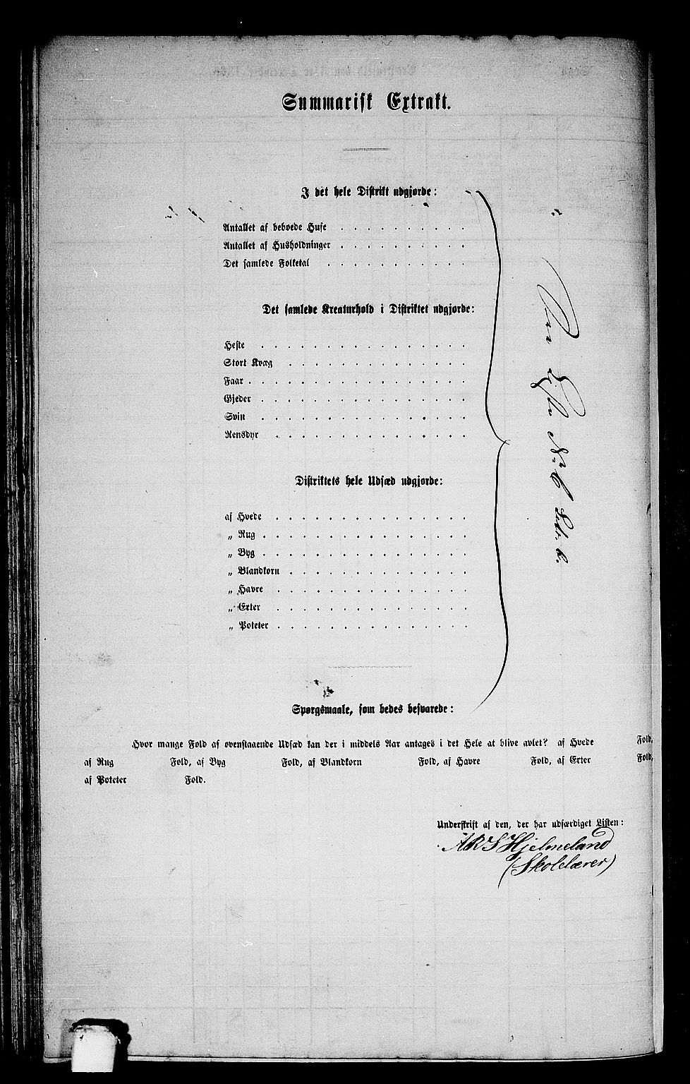 RA, 1865 census for Førde, 1865, p. 135